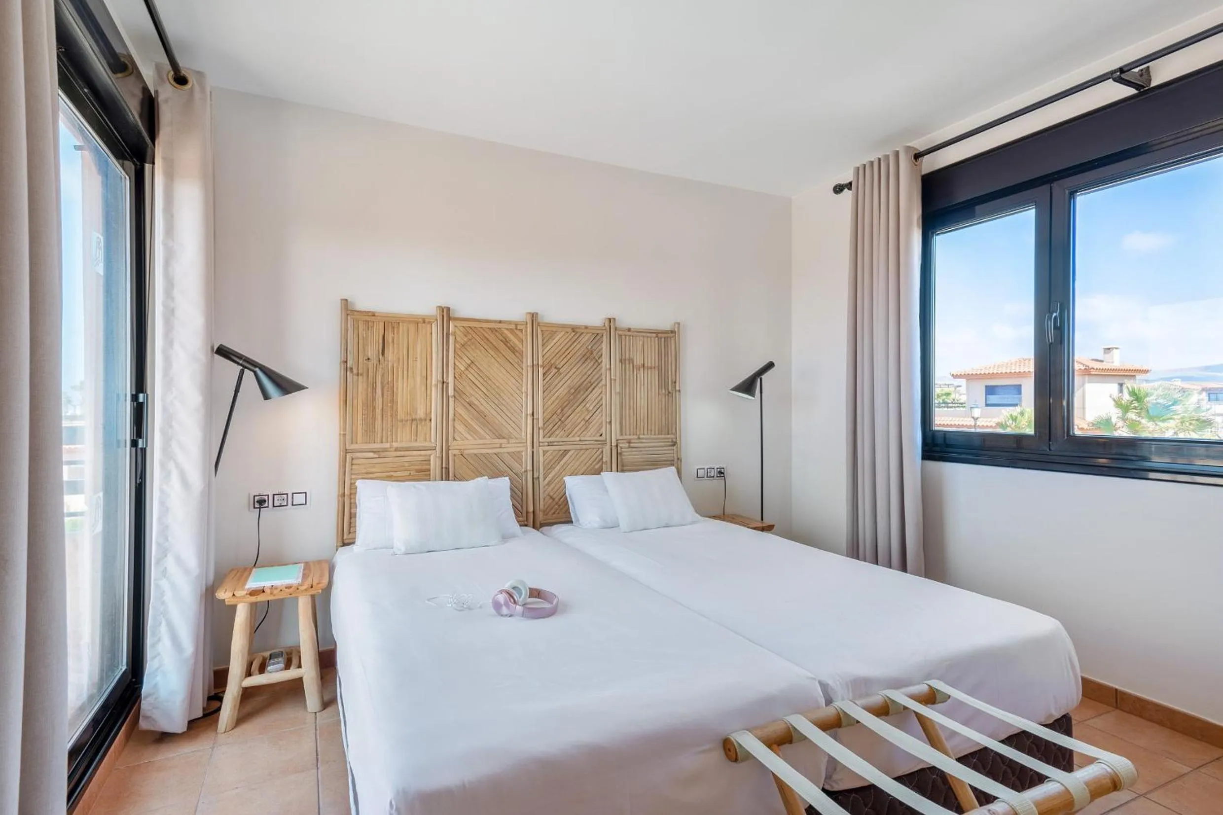 Bed in Resort Fuerteventura OrigoMare