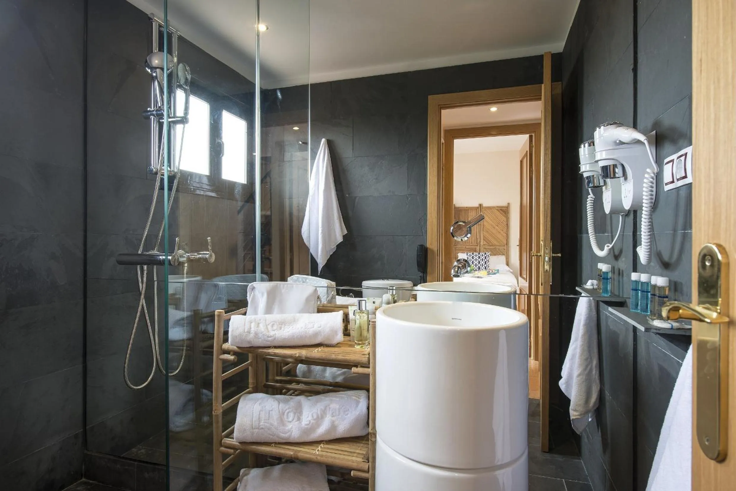 Bathroom in Resort Fuerteventura OrigoMare