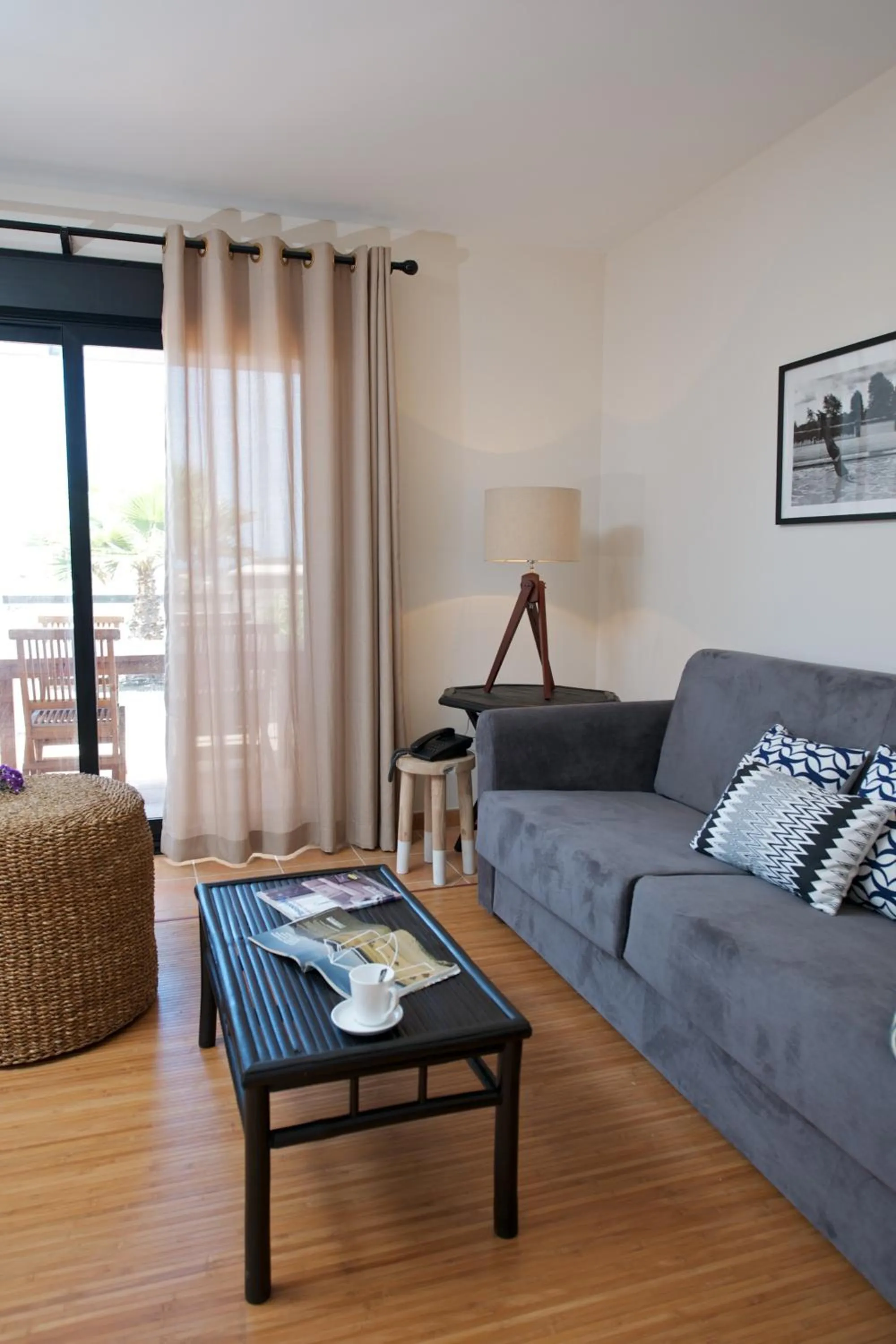 Living room in Resort Fuerteventura OrigoMare