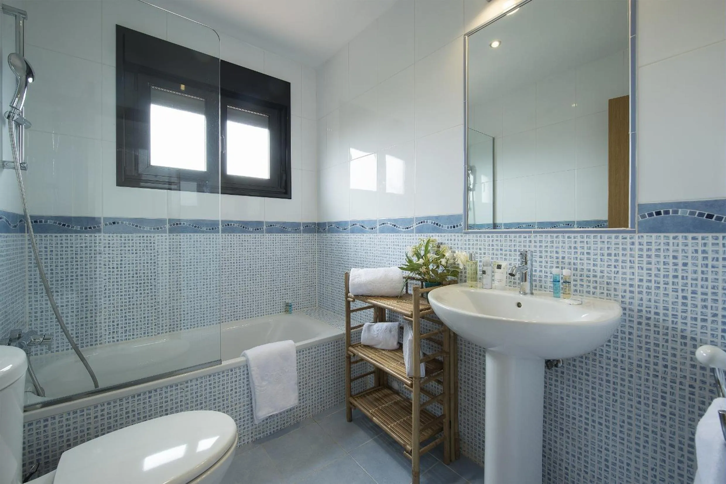 Bathroom in Resort Fuerteventura OrigoMare