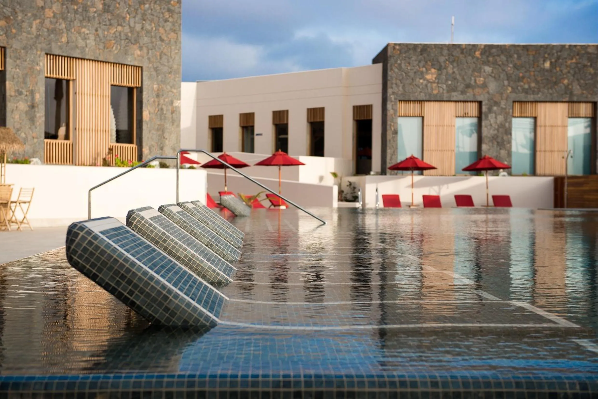 Swimming pool in Resort Fuerteventura OrigoMare