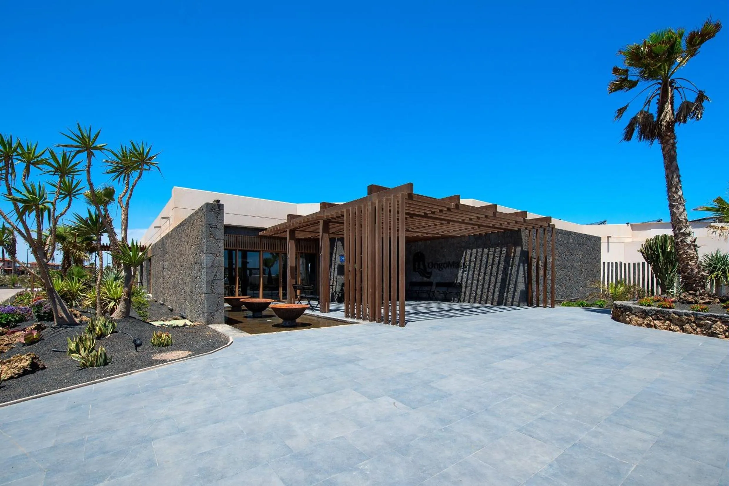Facade/entrance in Resort Fuerteventura OrigoMare