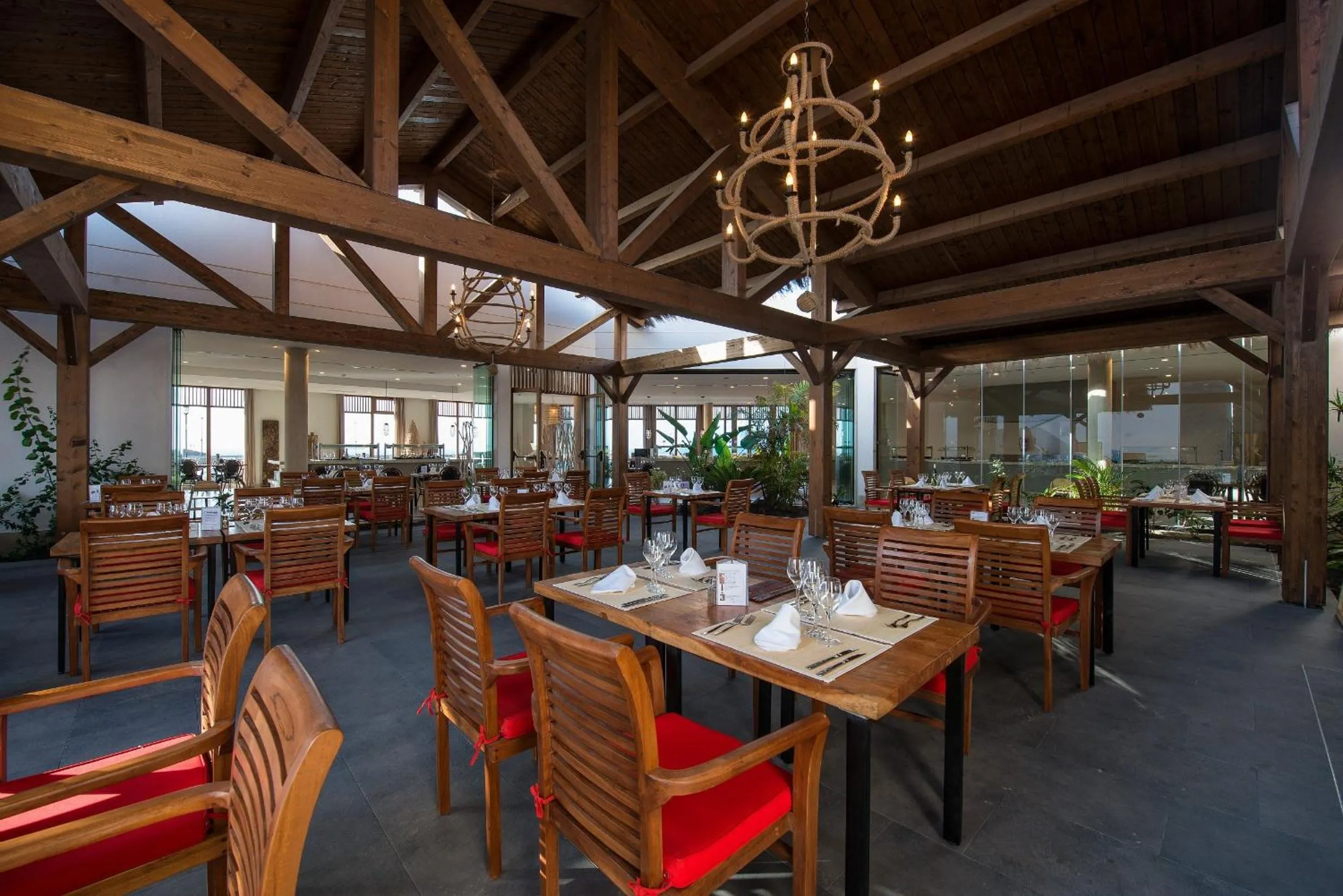 Restaurant/places to eat in Resort Fuerteventura OrigoMare