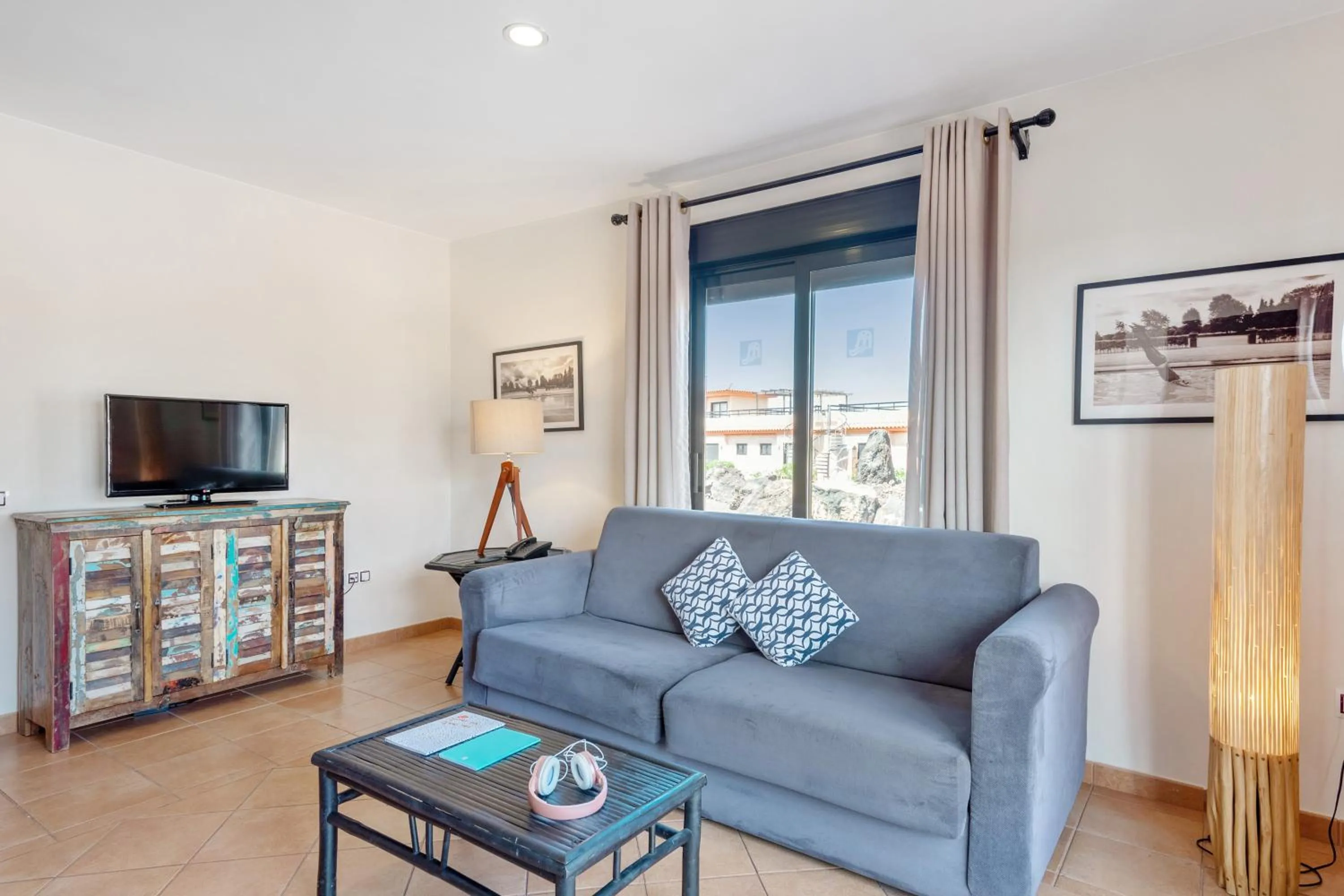 Living room in Resort Fuerteventura OrigoMare