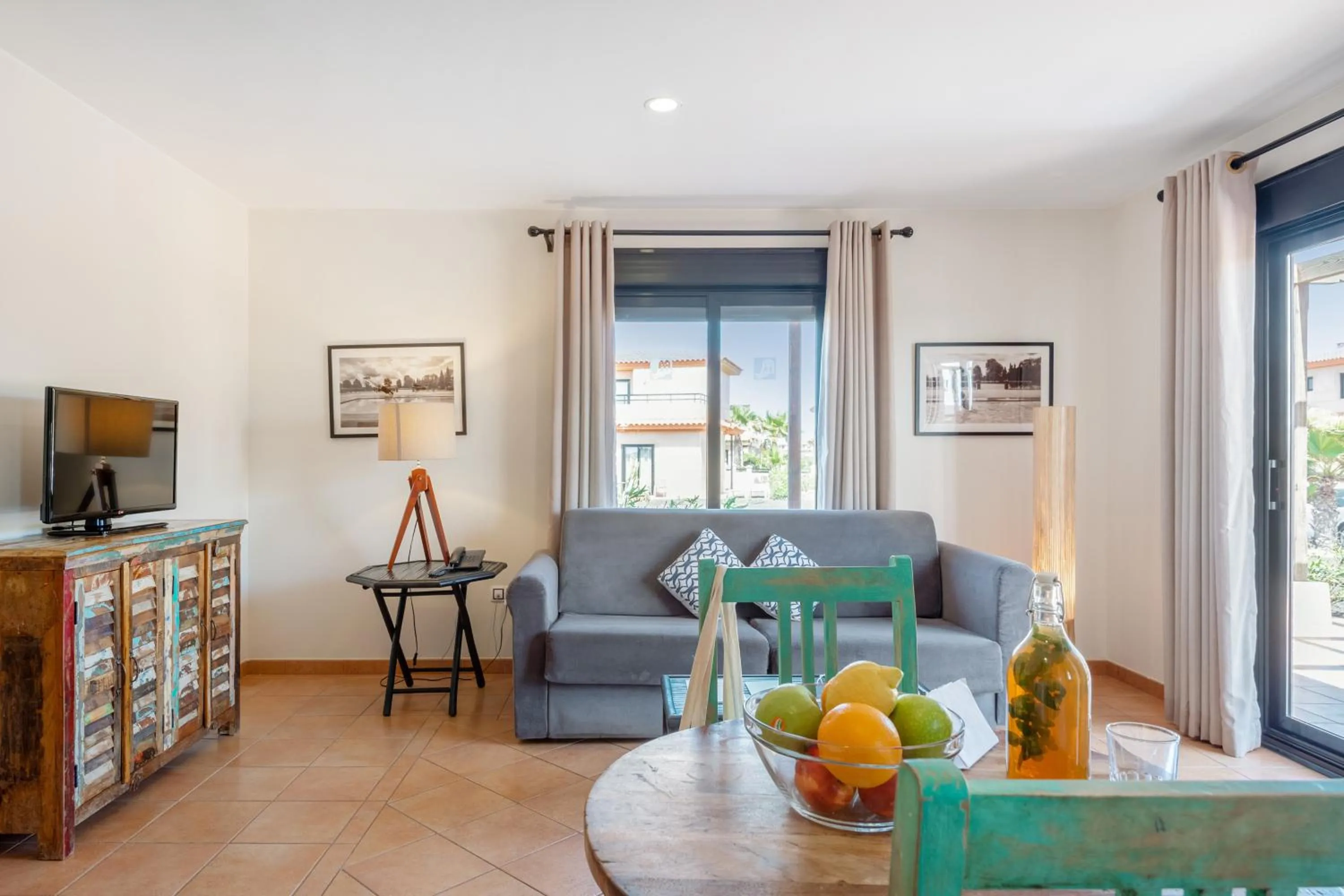 Living room in Resort Fuerteventura OrigoMare