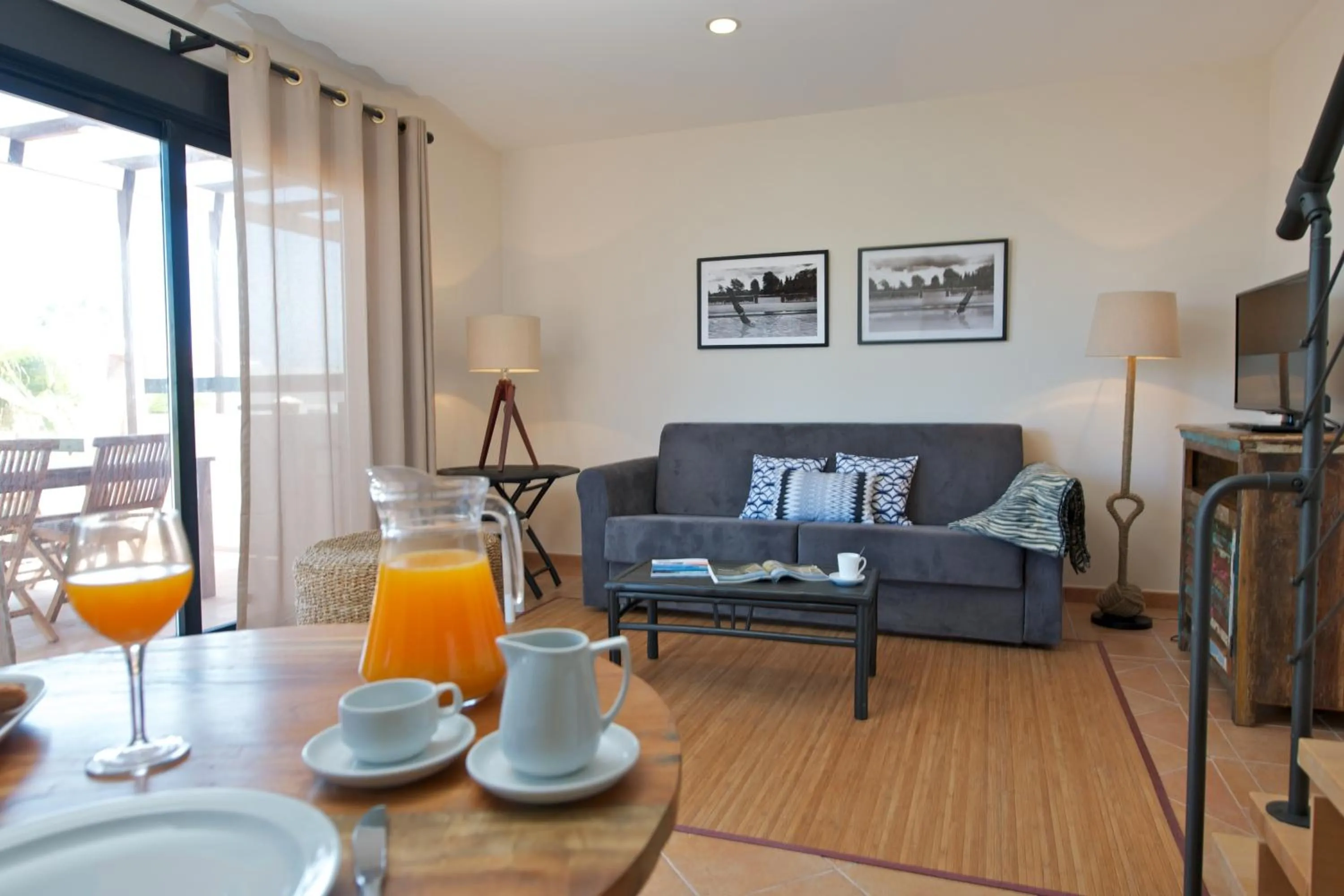 Living room in Resort Fuerteventura OrigoMare