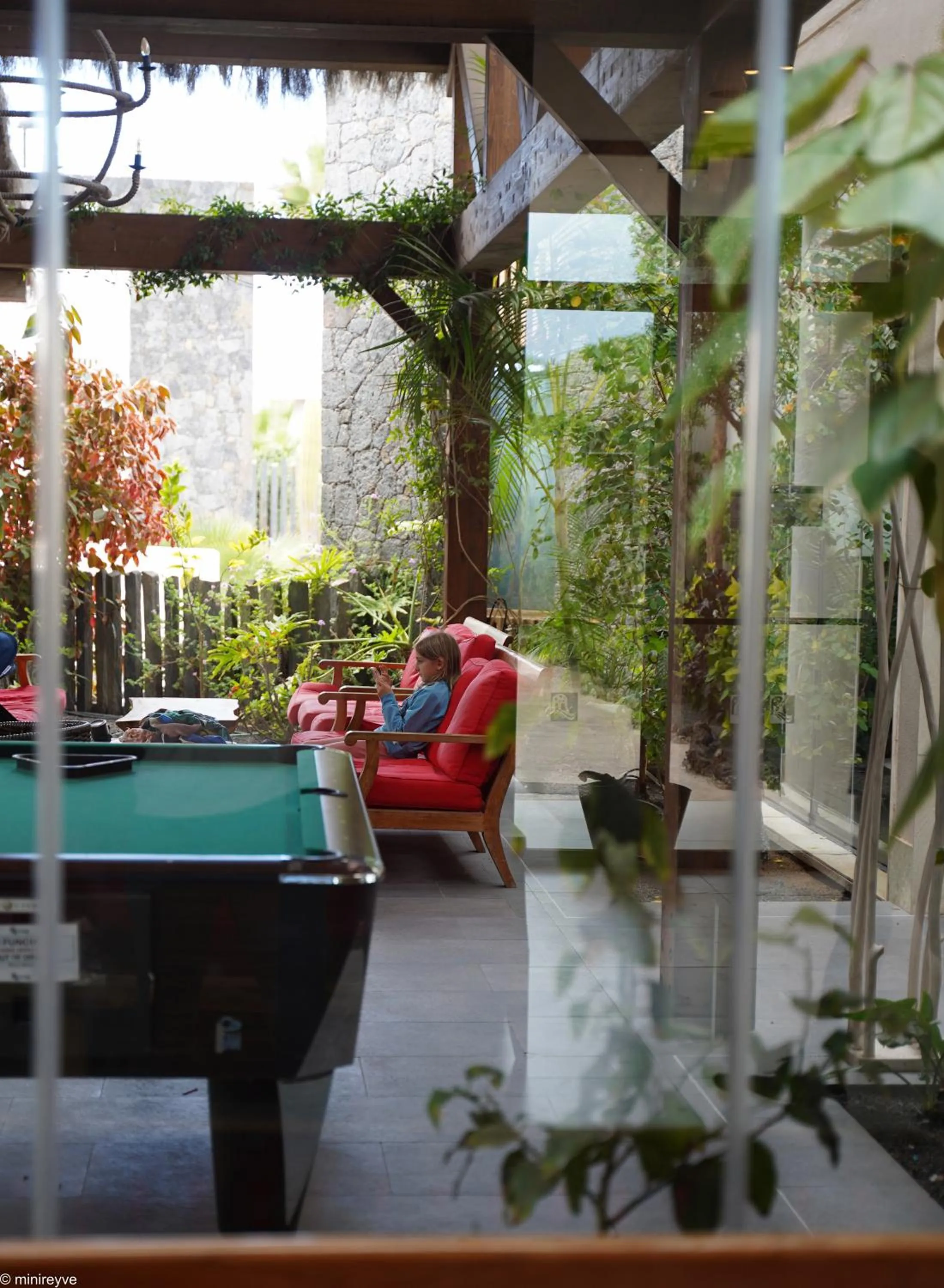 Billiard in Resort Fuerteventura OrigoMare