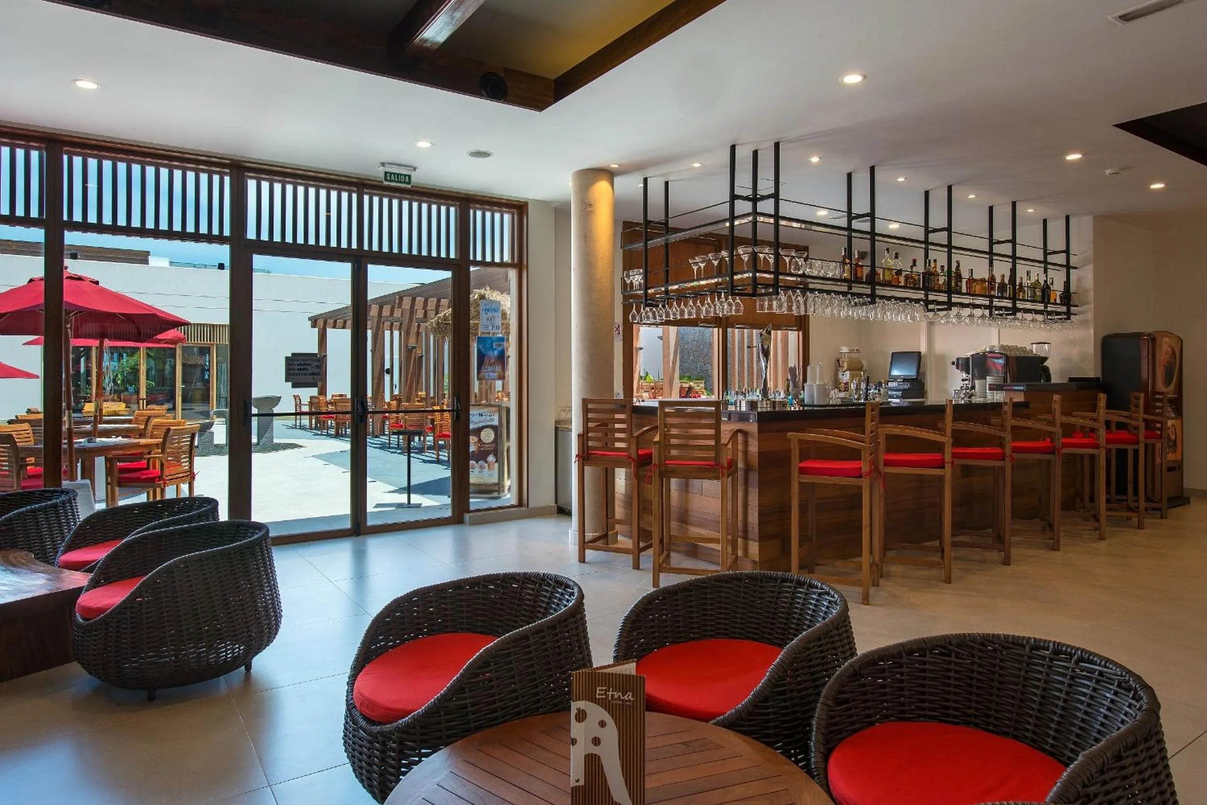 Lounge or bar in Resort Fuerteventura OrigoMare