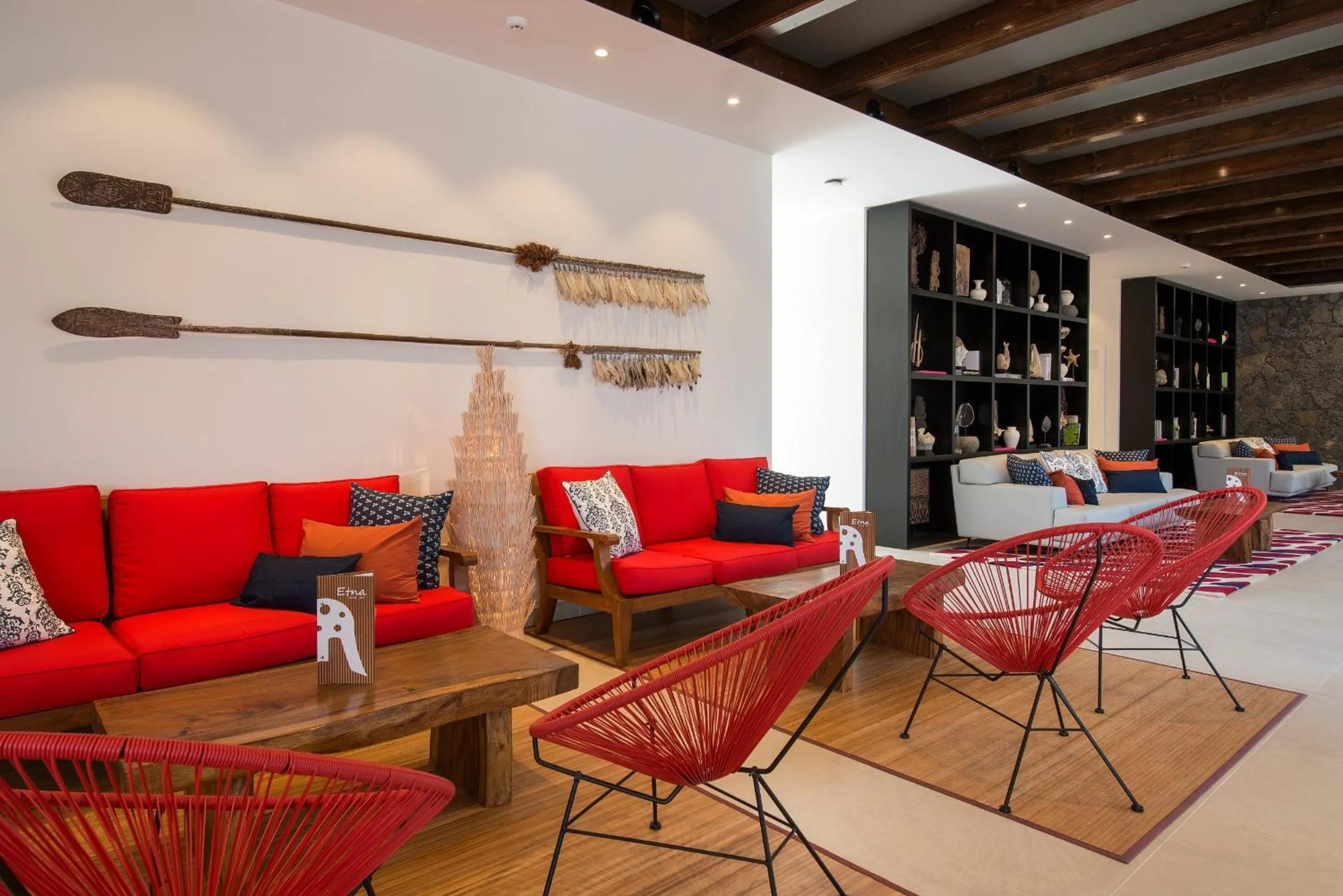 Lounge or bar in Resort Fuerteventura OrigoMare