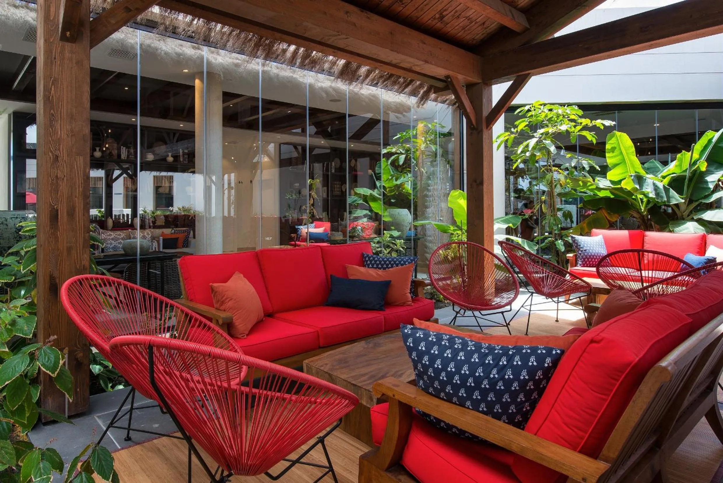 Lounge or bar in Resort Fuerteventura OrigoMare