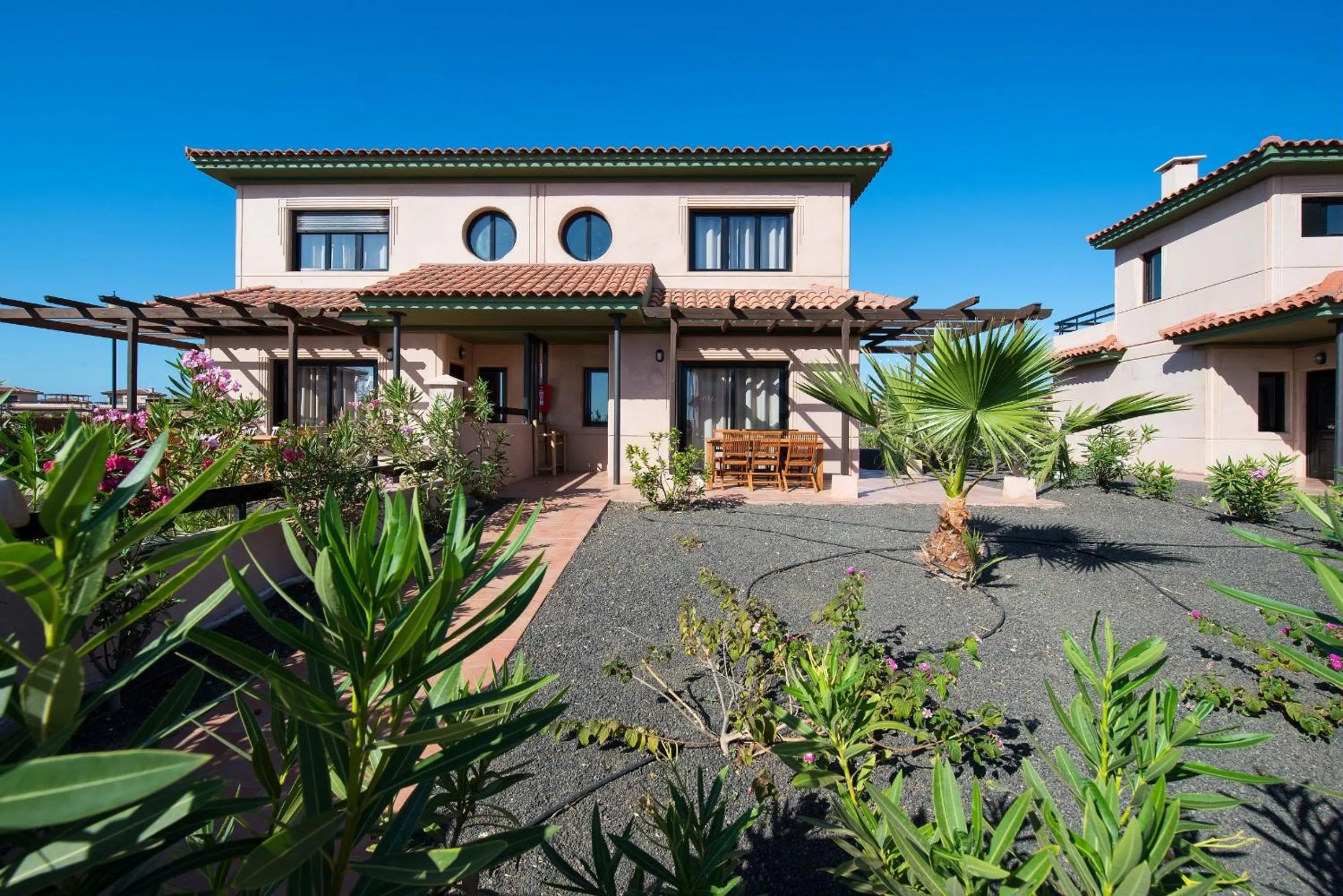 Facade/entrance in Resort Fuerteventura OrigoMare