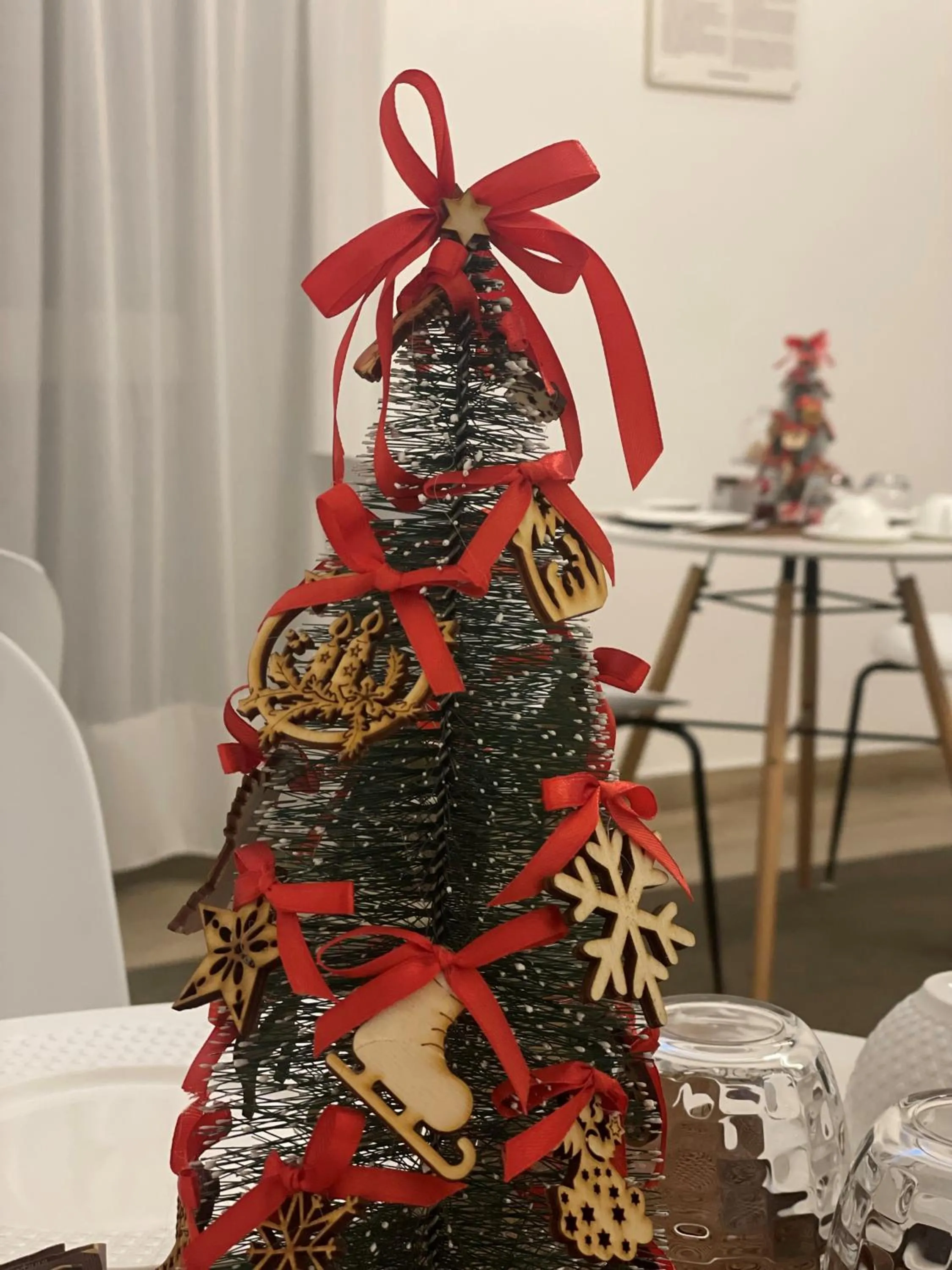 Breakfast in Zeta Rooms