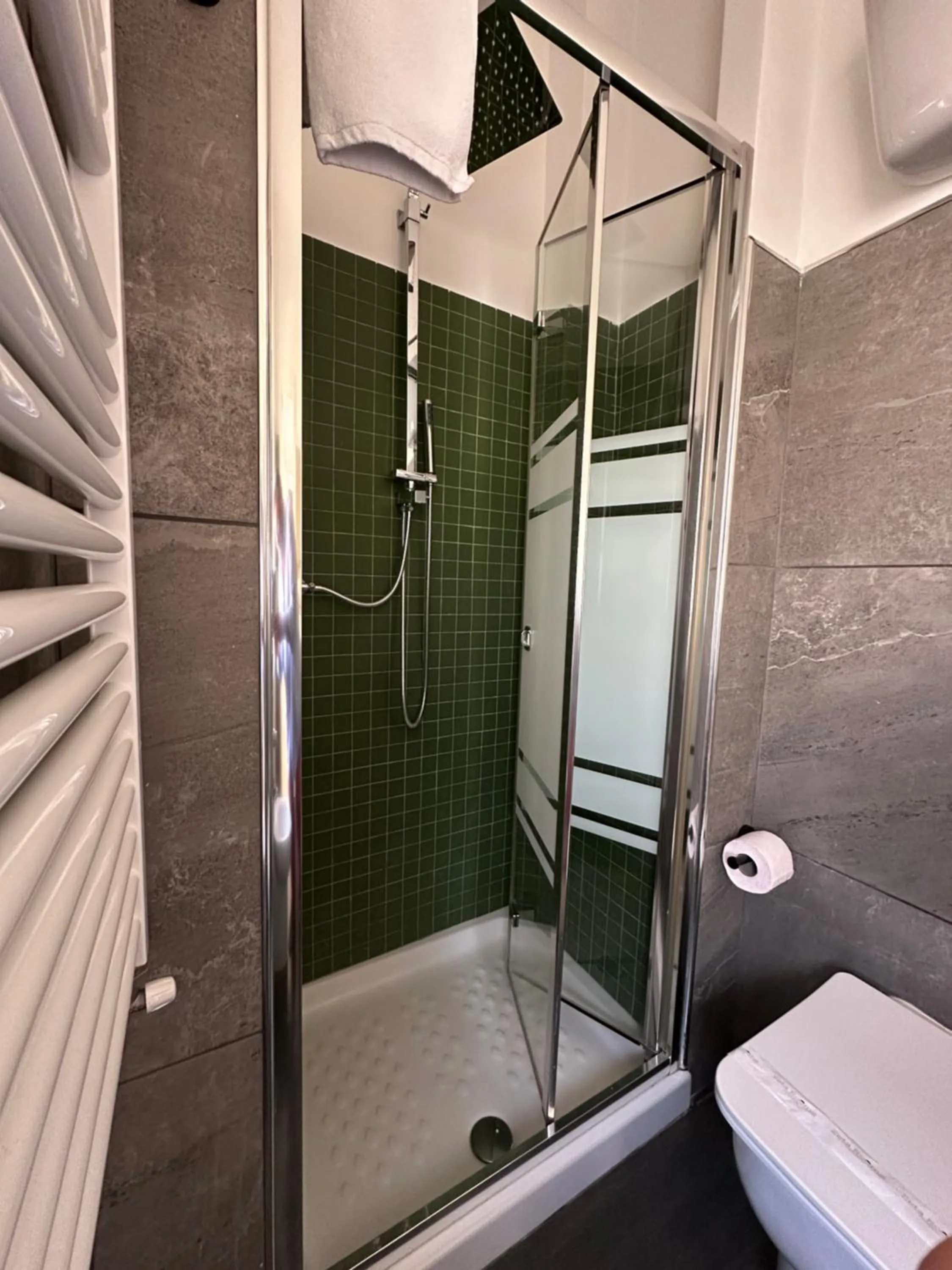 Breakfast in Zeta Rooms