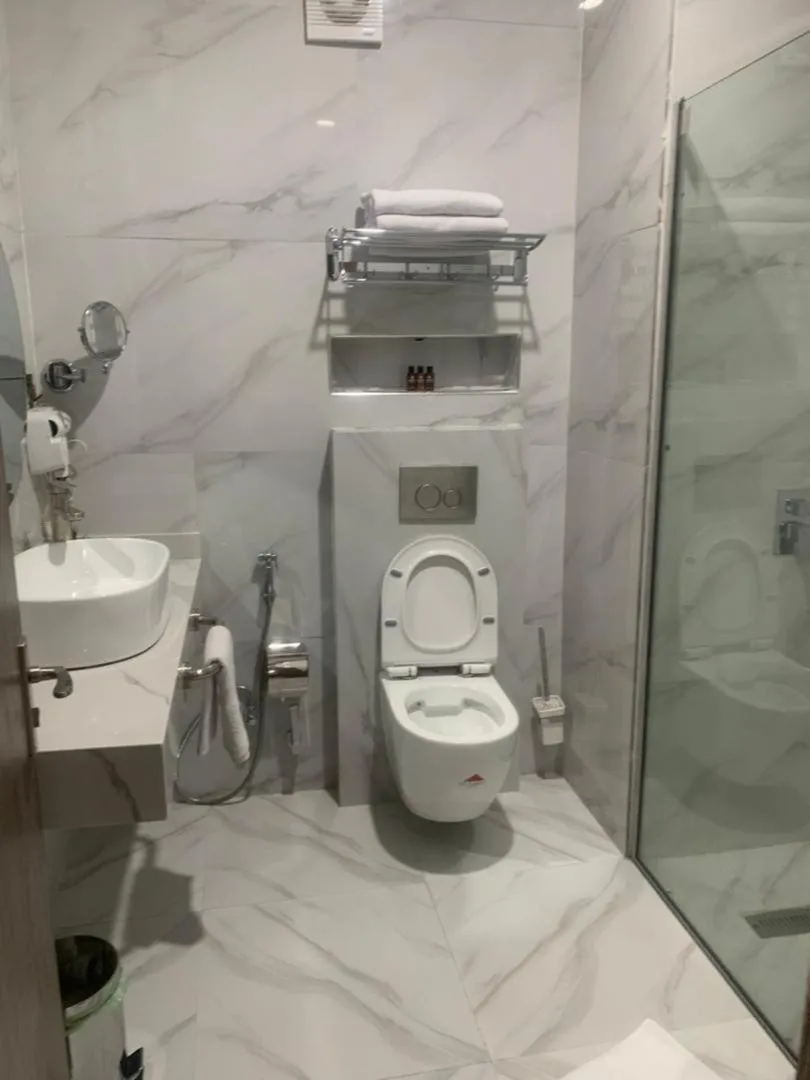 The Willows Nest Hotel Ibadan