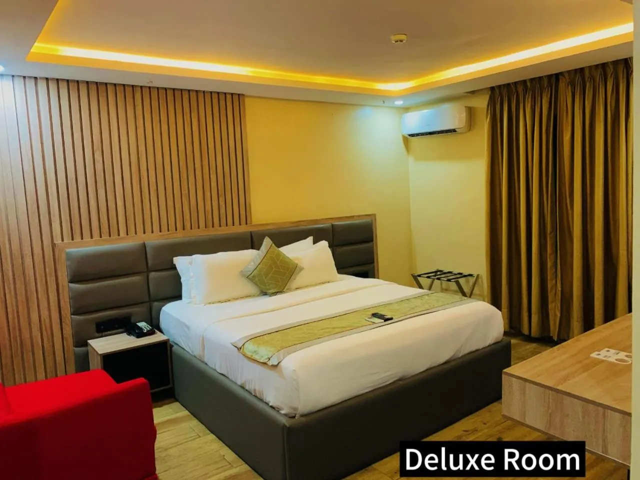 The Willows Nest Hotel Ibadan