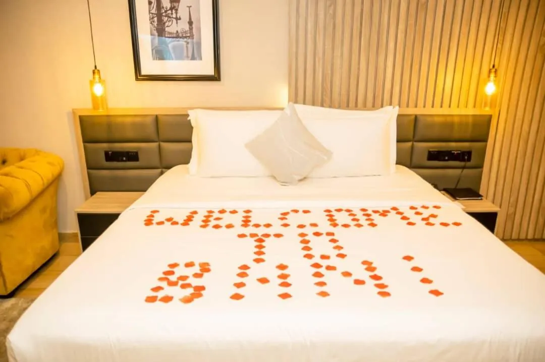 The Willows Nest Hotel Ibadan