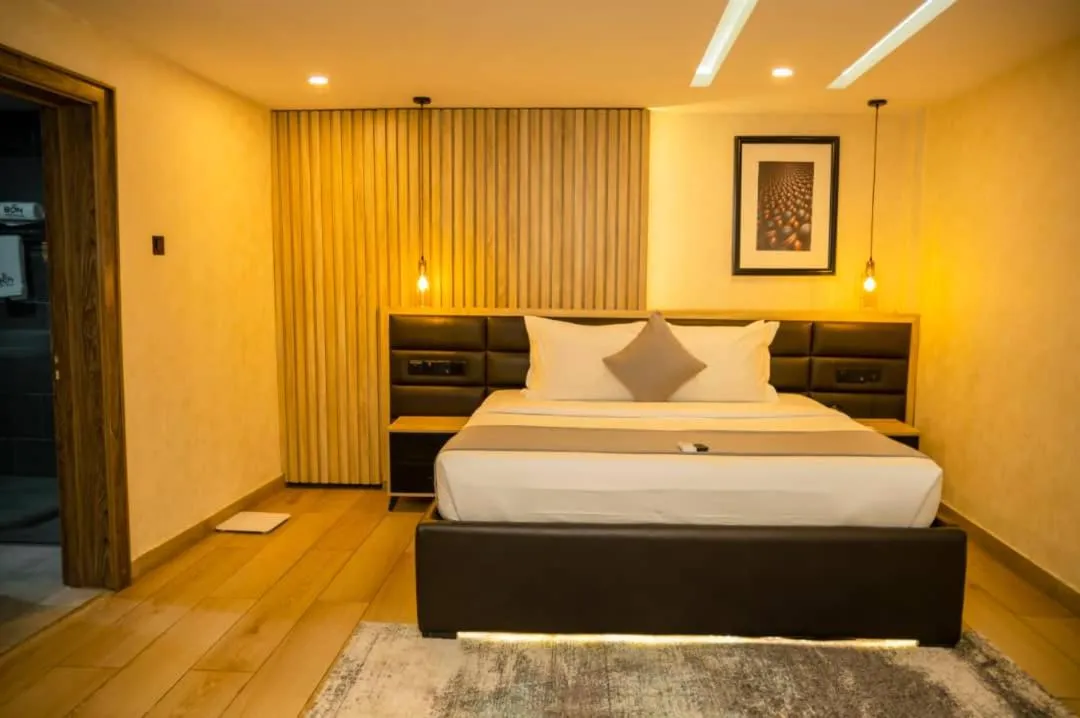 The Willows Nest Hotel Ibadan