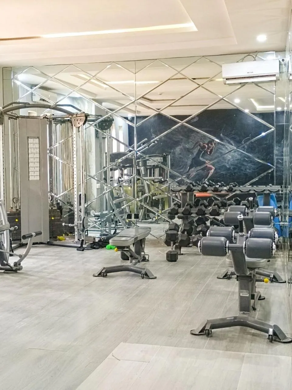 The Willows Nest Hotel Ibadan