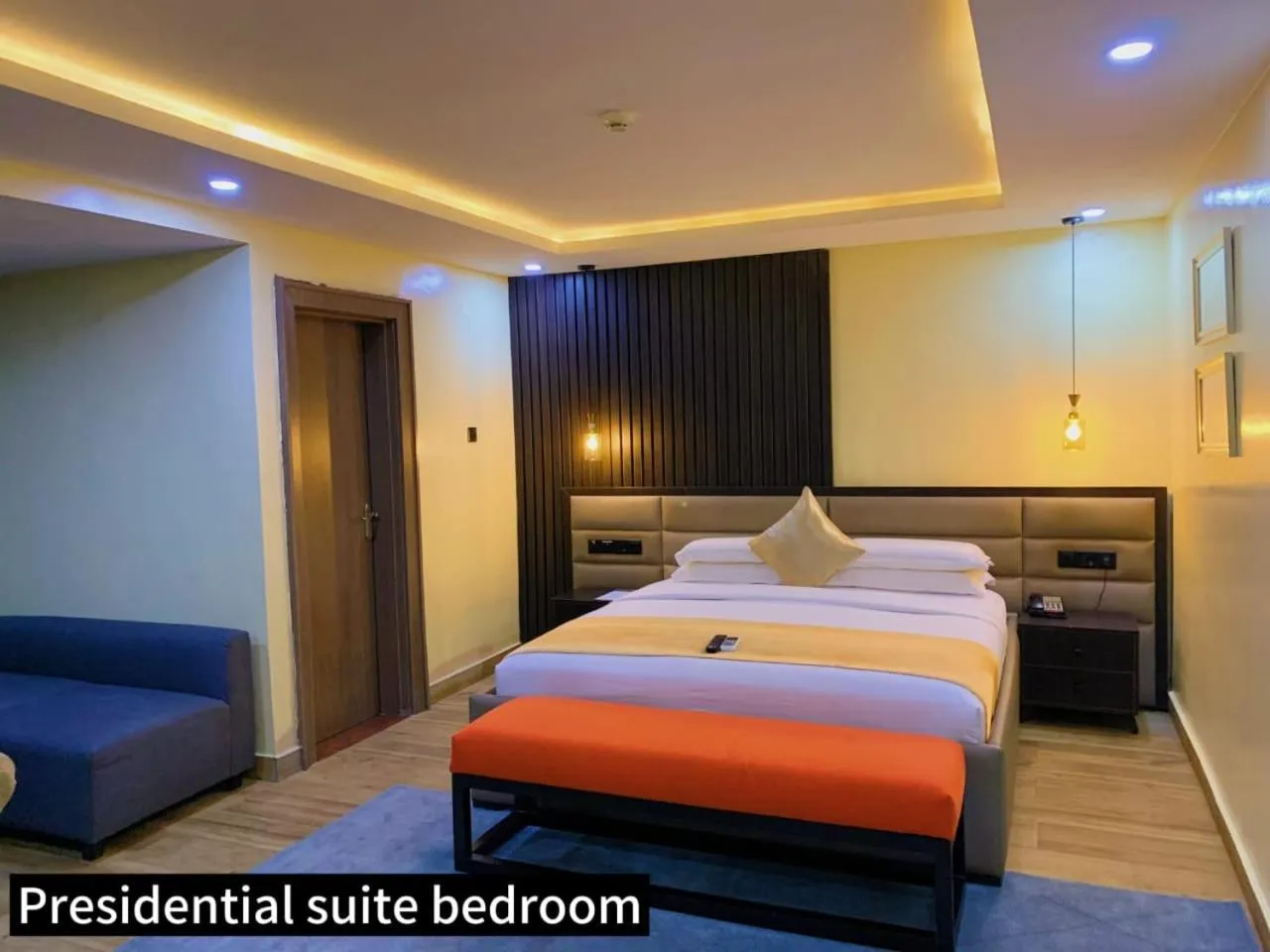 The Willows Nest Hotel Ibadan