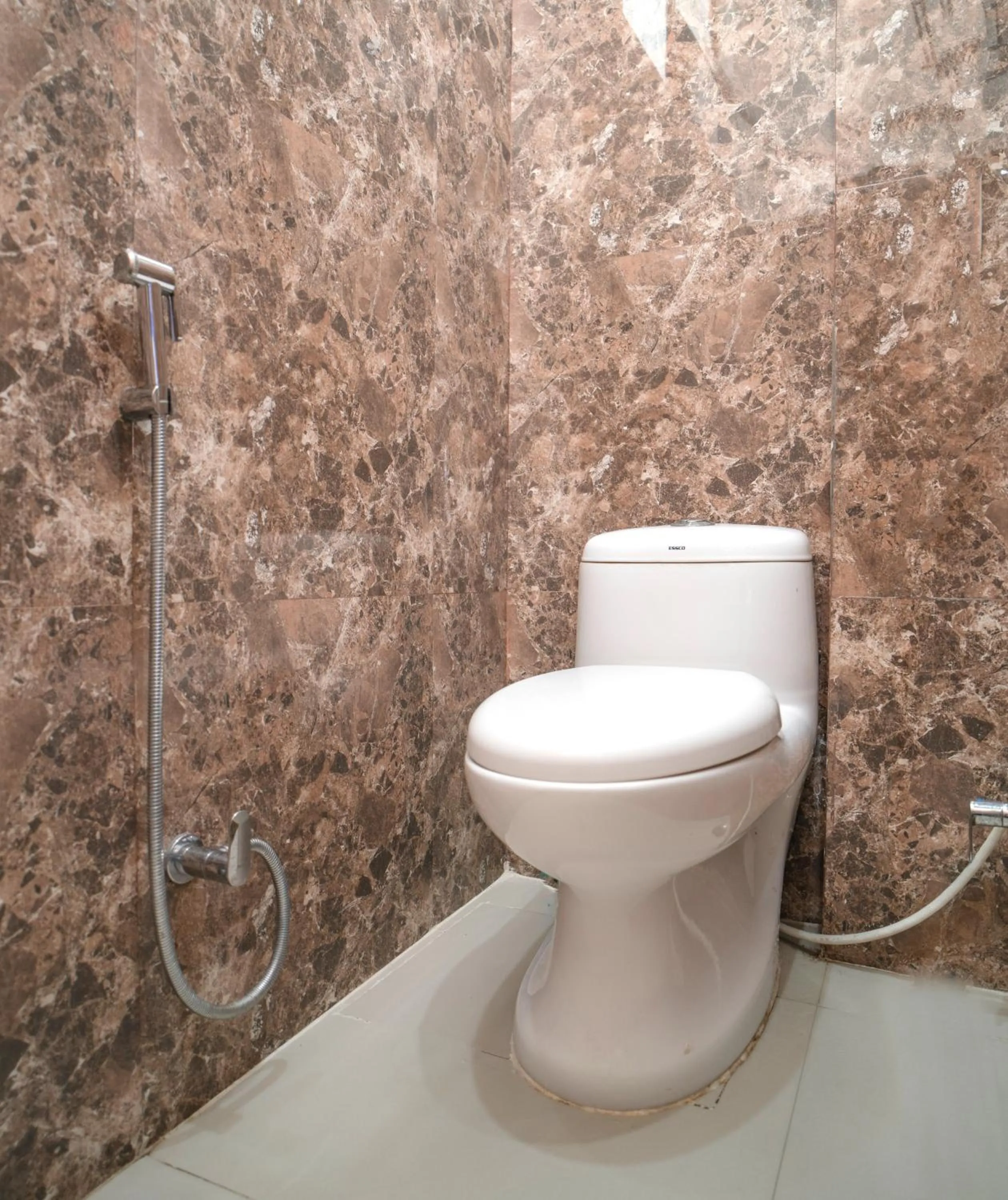 Shower in Soham Haveli Udaipur