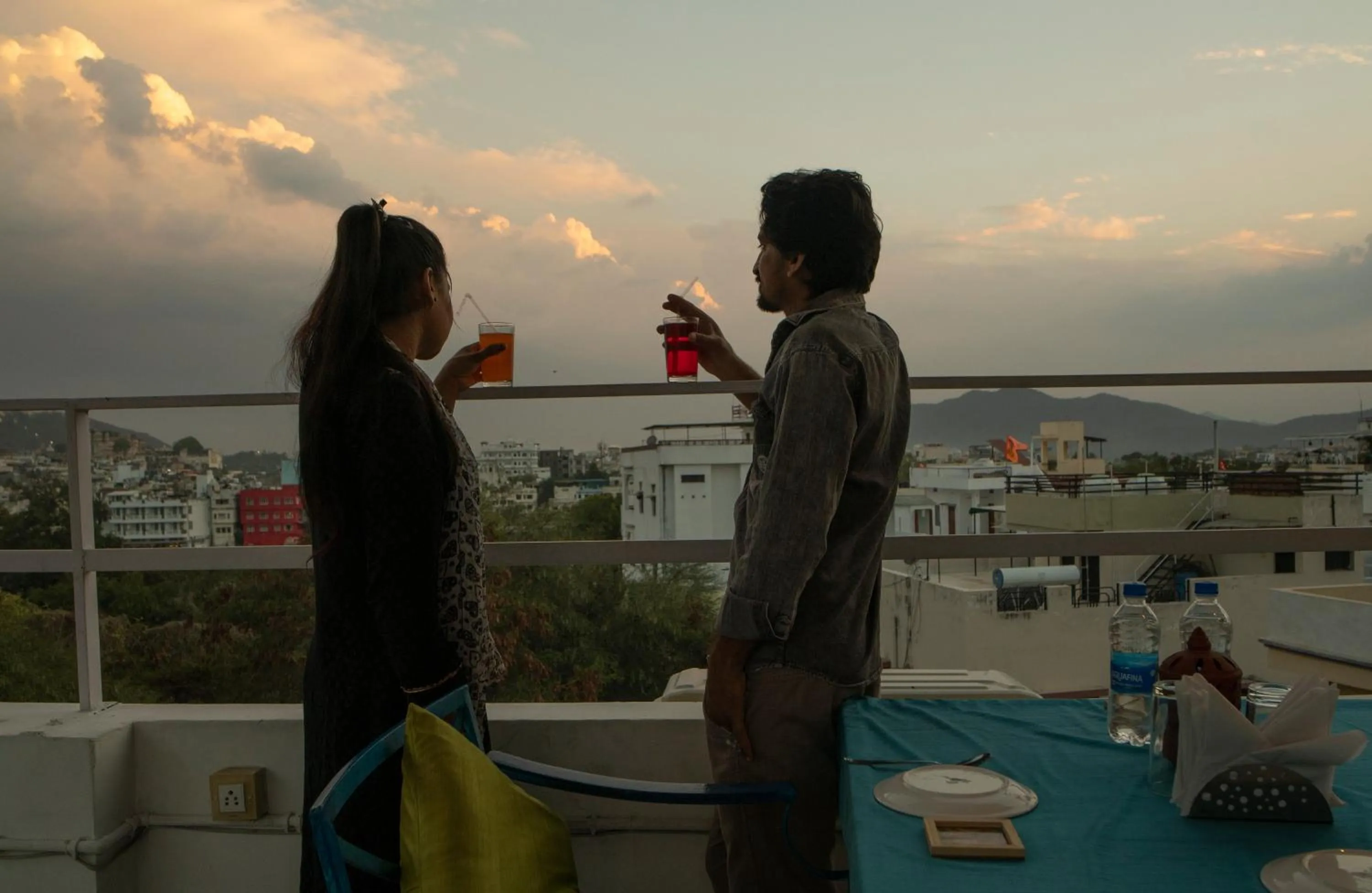 Day in Soham Haveli Udaipur