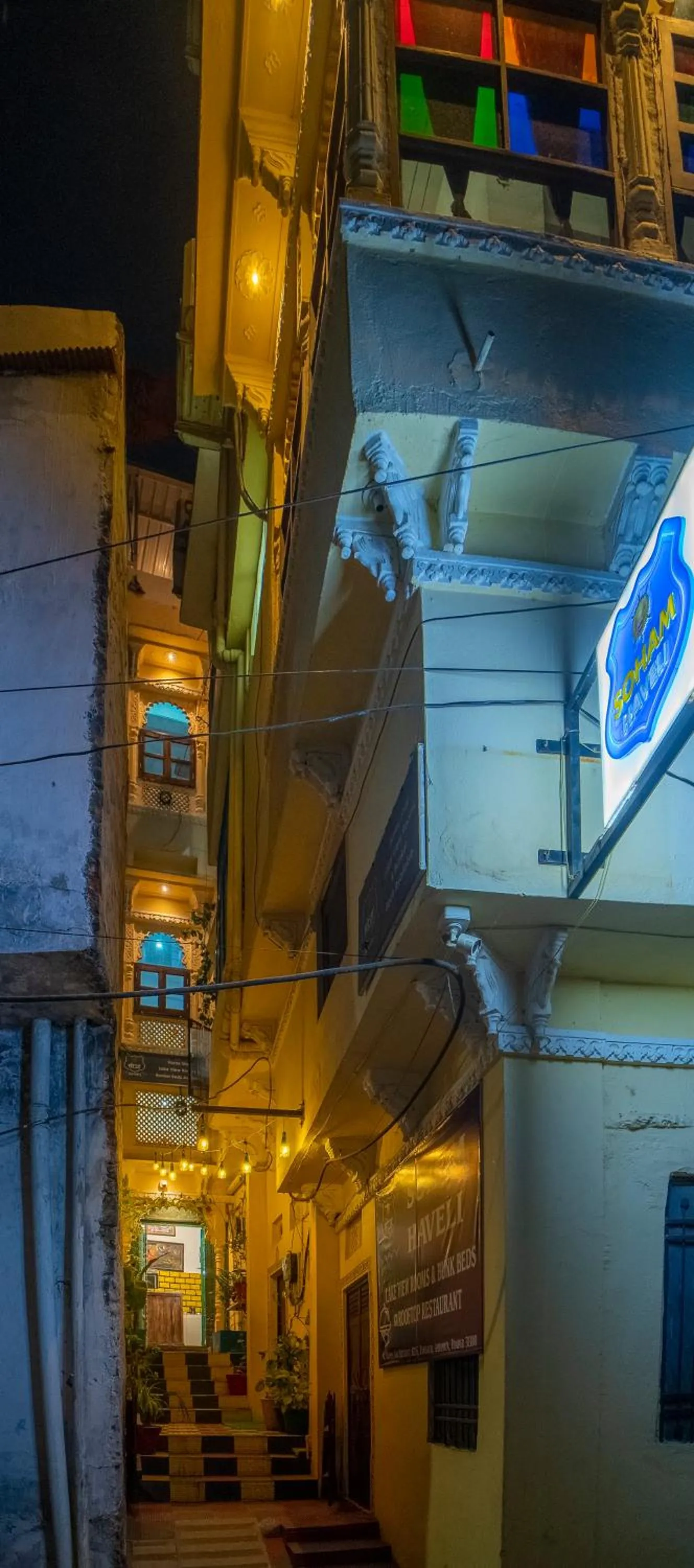 Property building in Soham Haveli Udaipur