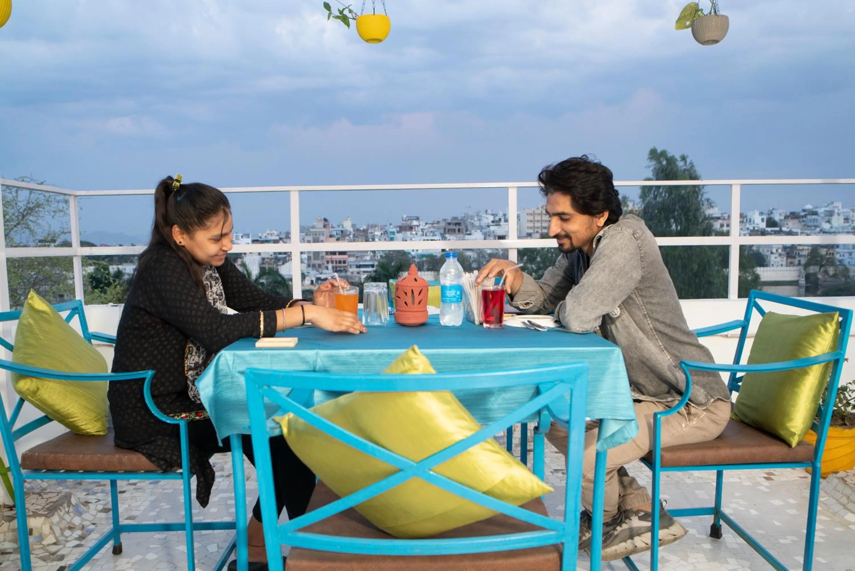 View (from property/room) in Soham Haveli Udaipur