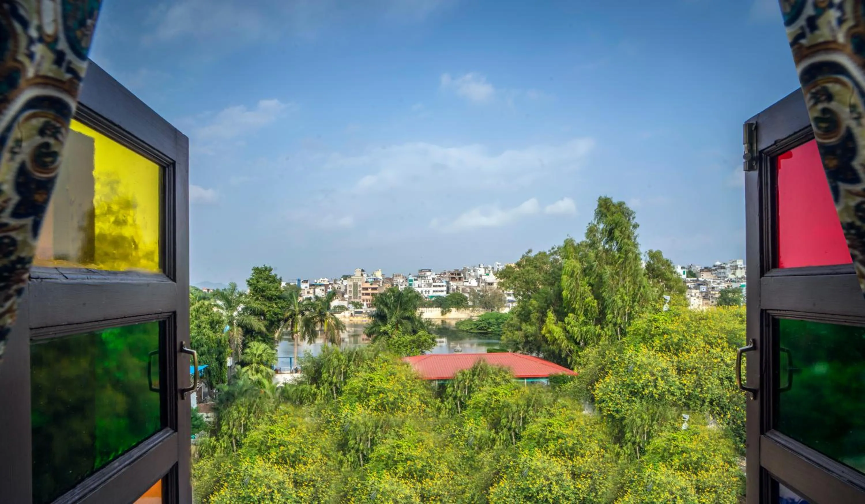 Property building in Soham Haveli Udaipur