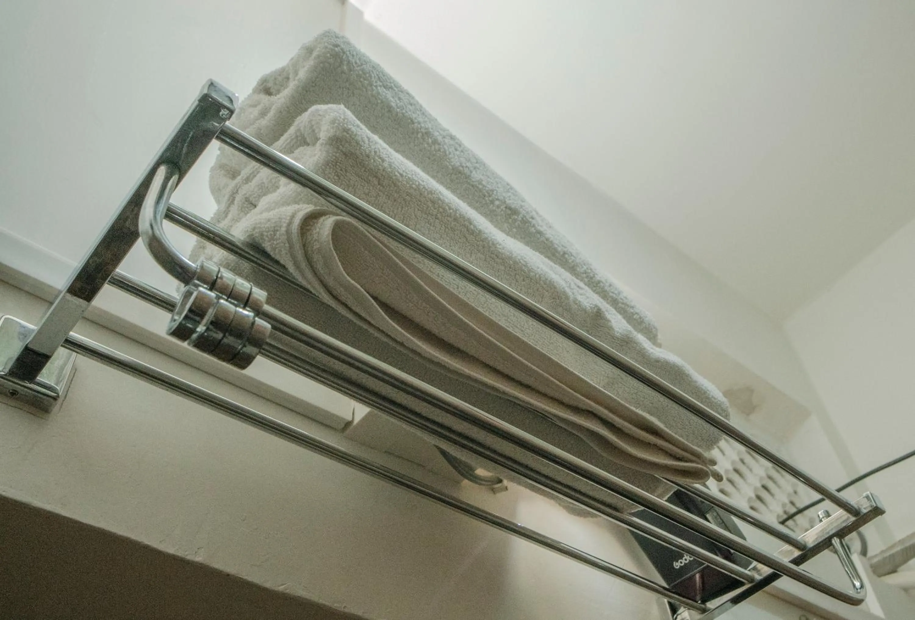 towels, Bed in Soham Haveli Udaipur
