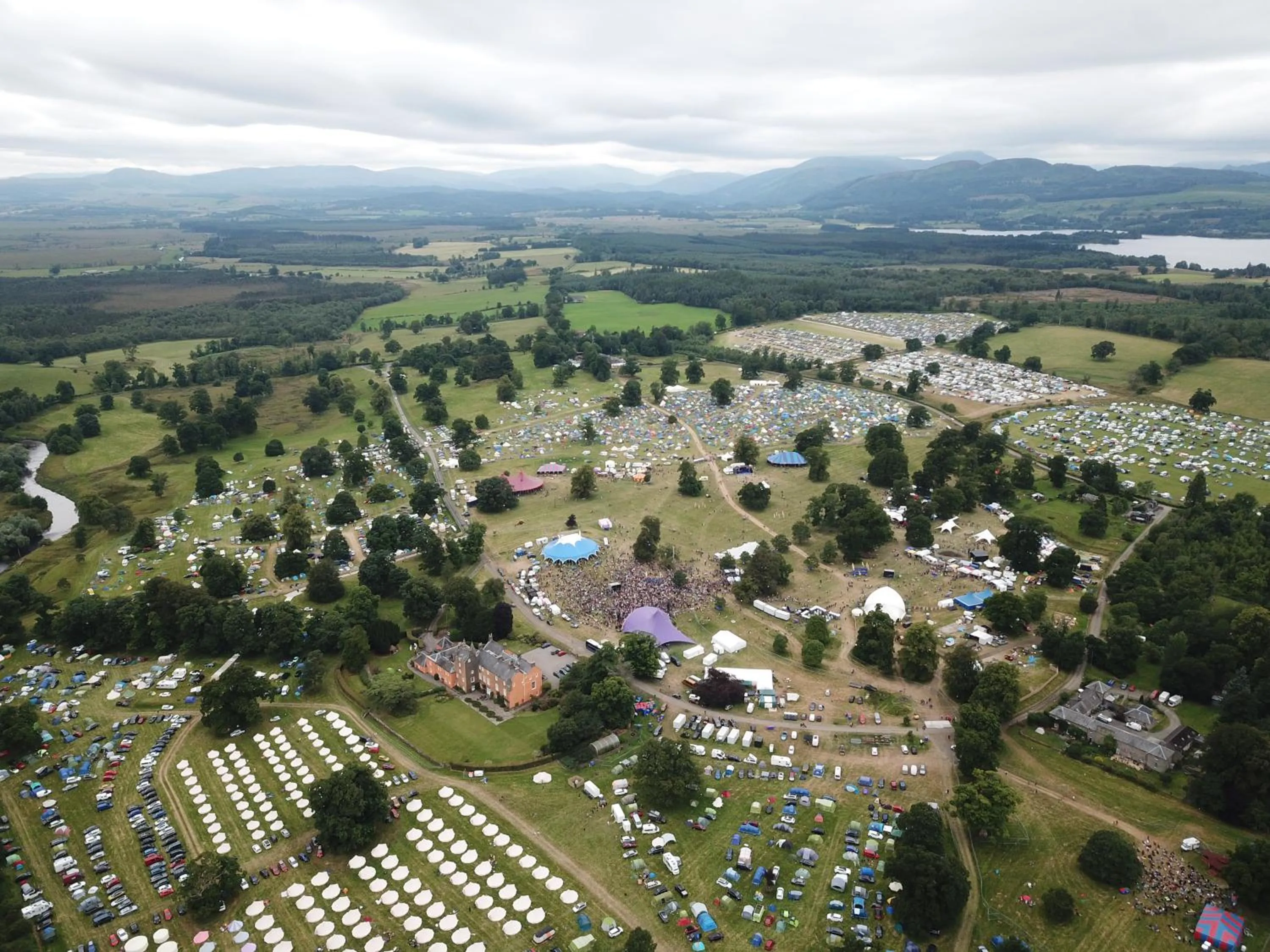 Activities in Cardross Estate Glamping Pods