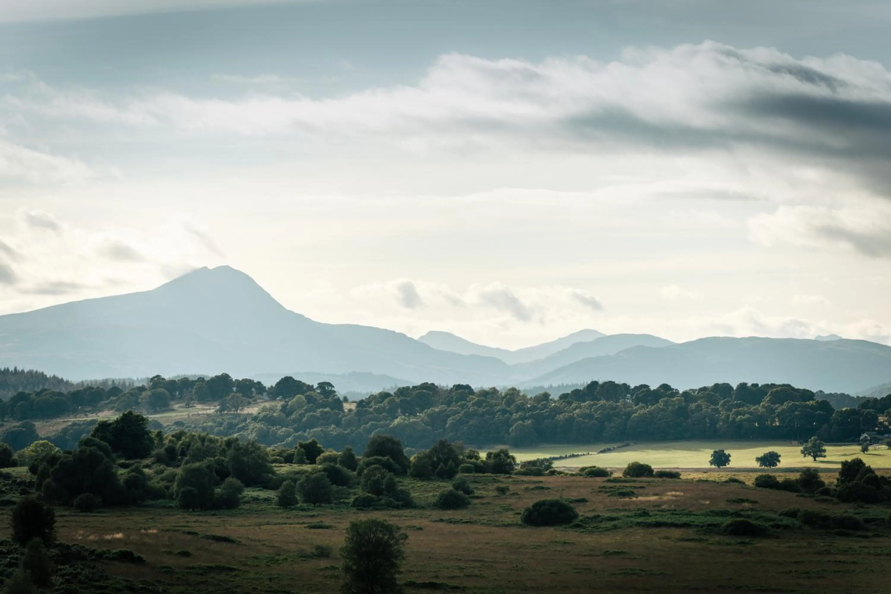 Nearby landmark in Cardross Estate Glamping Pods