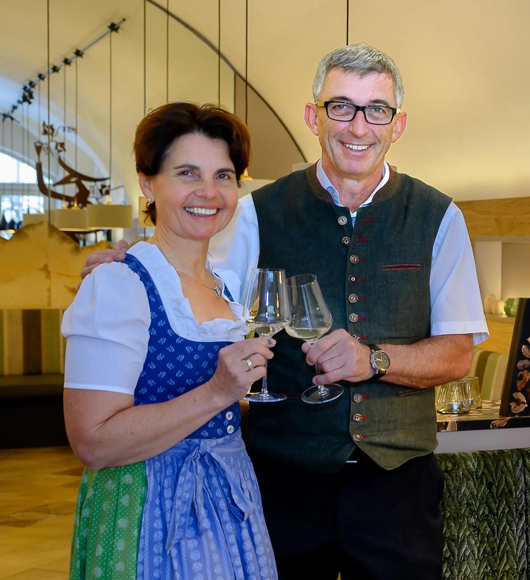 Restaurant/places to eat in Hotel Restaurant zur Post