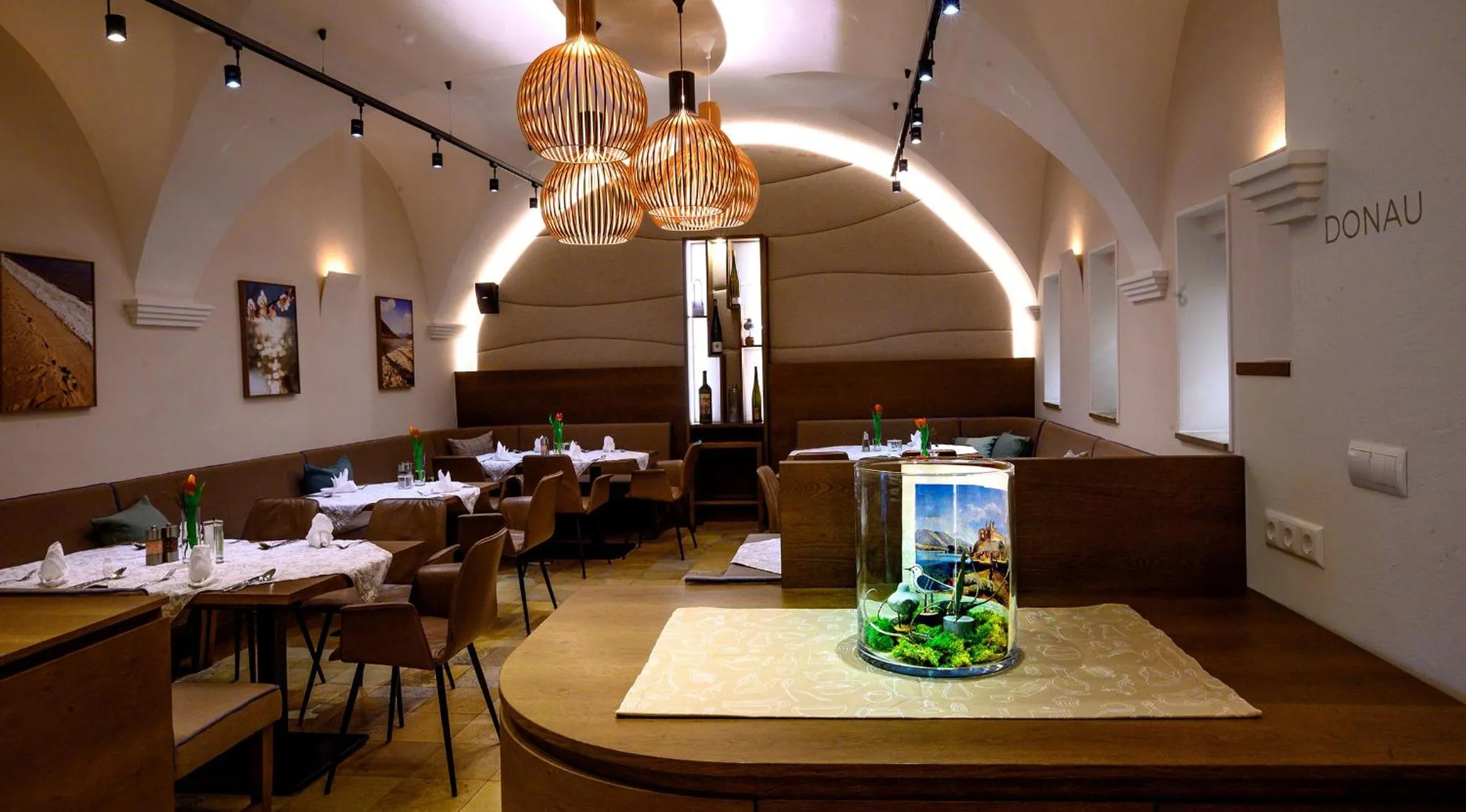 Restaurant/places to eat in Hotel Restaurant zur Post