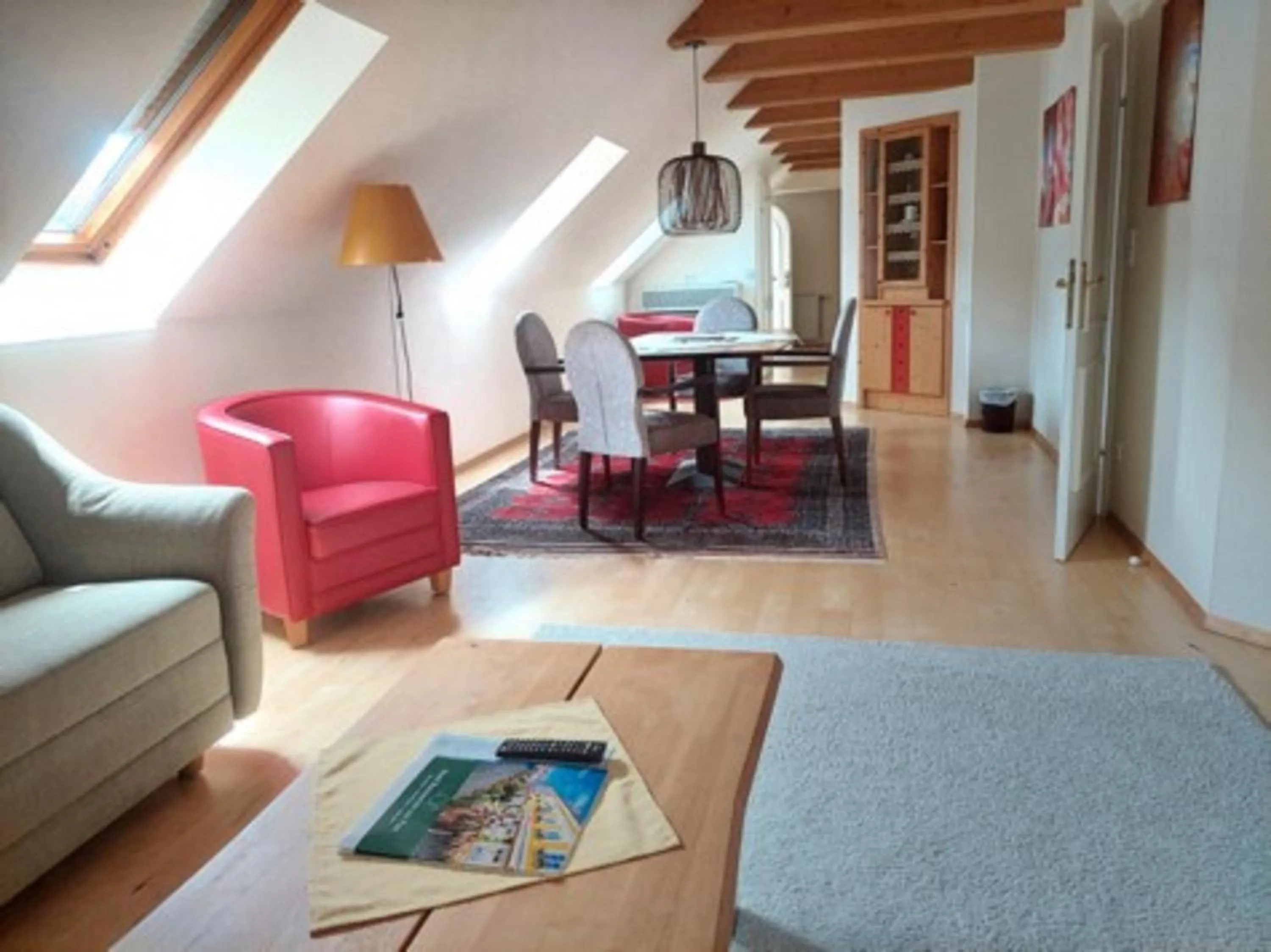 Living room in Hotel Restaurant zur Post