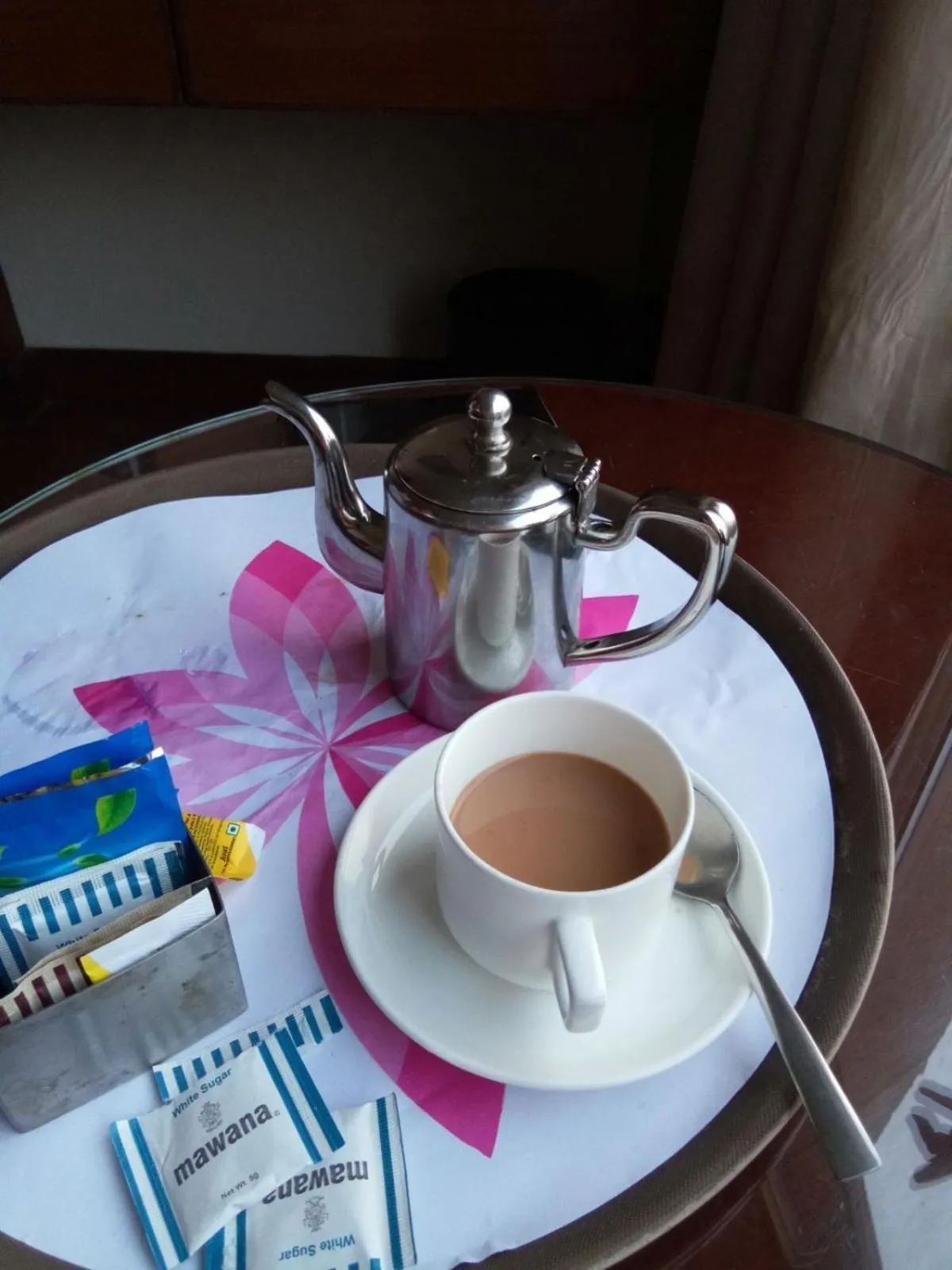 Coffee/tea facilities in New Delhi Hotel Citizen