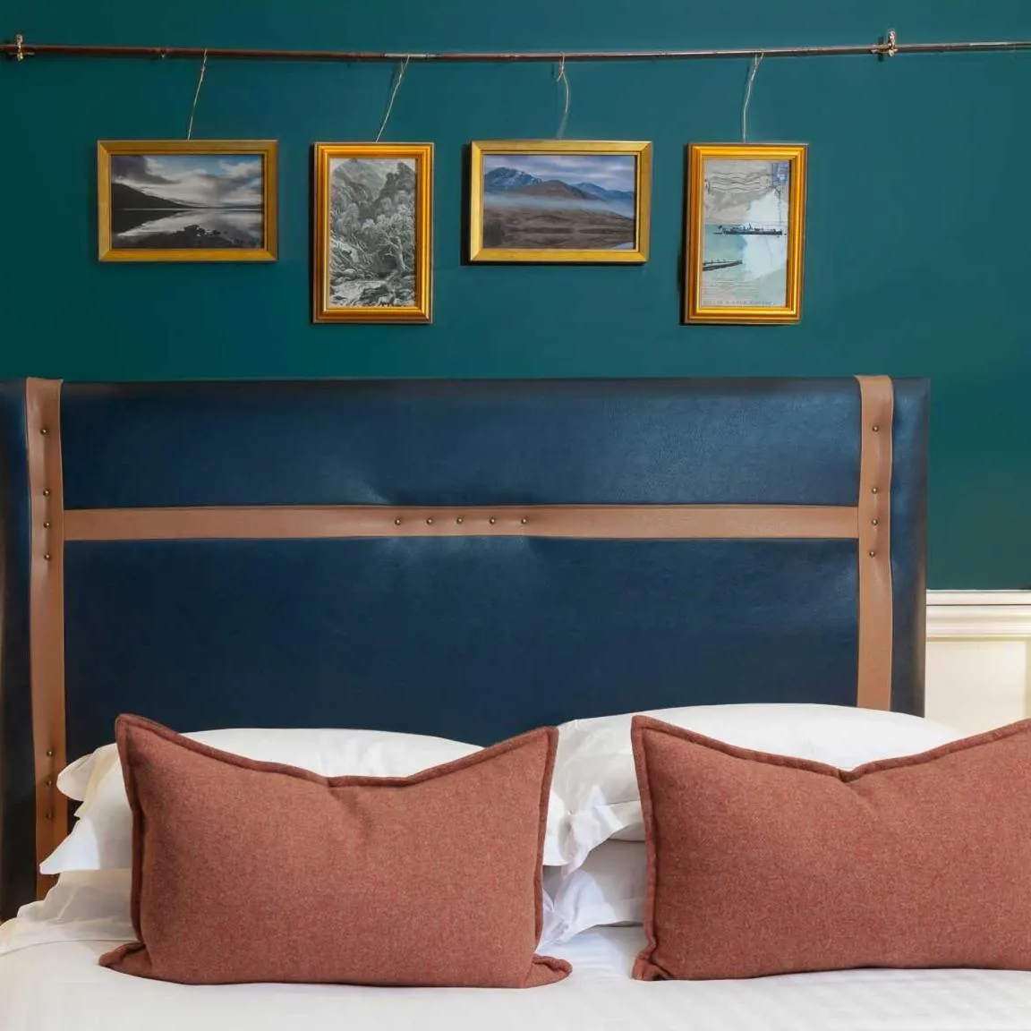 Bed in Loch Rannoch Hotel and Spa