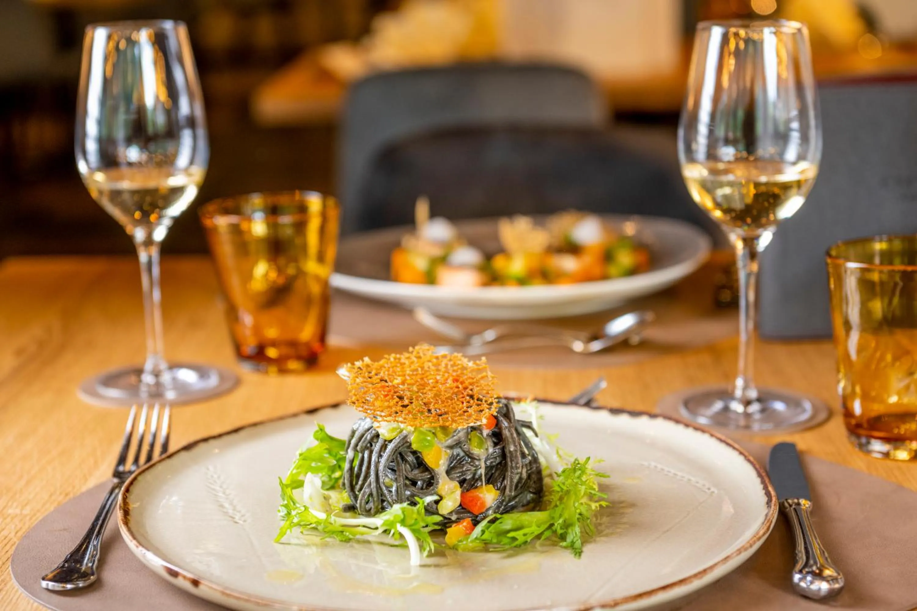 Restaurant/places to eat in EUROPÄISCHER HOF Bad Gastein