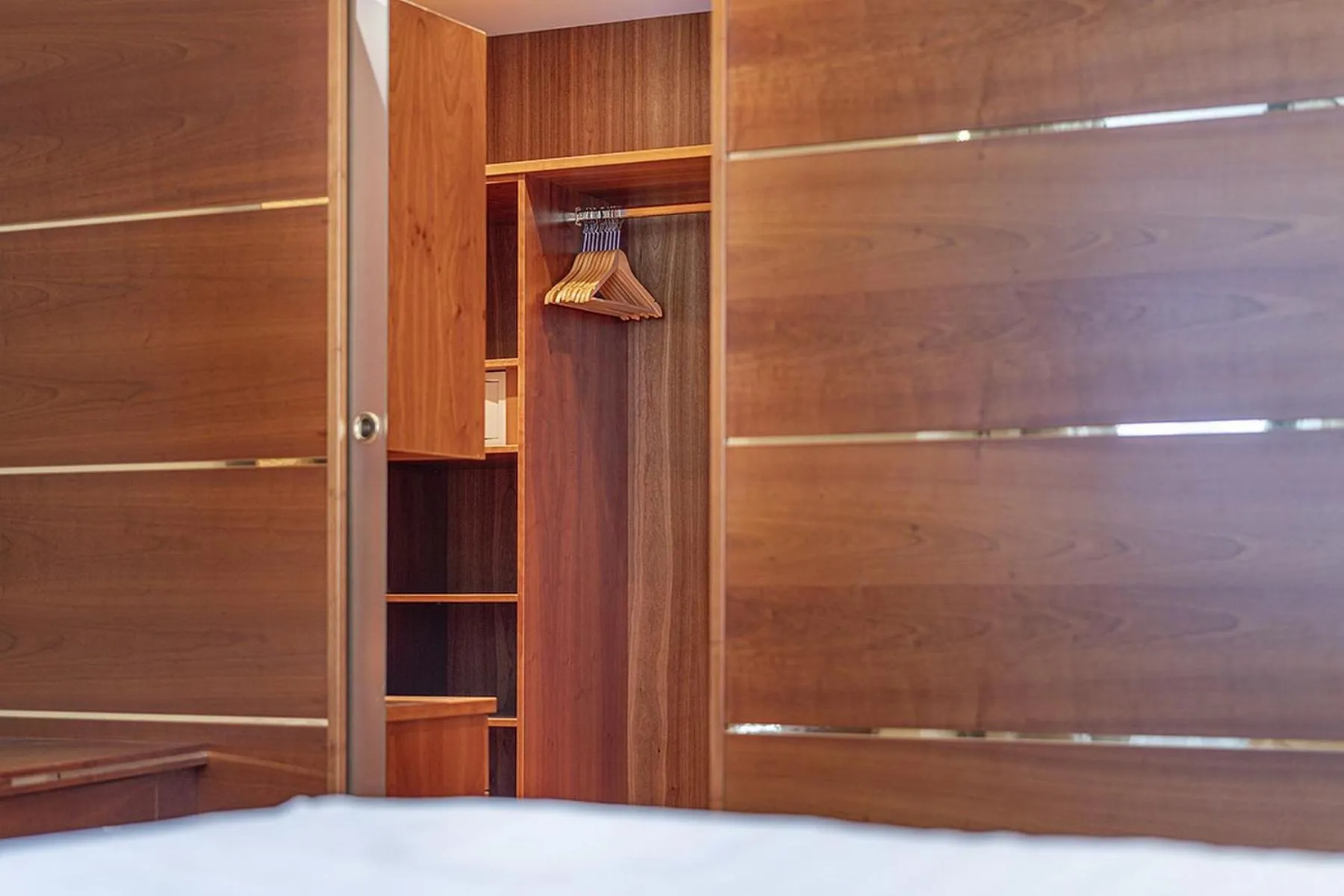 wardrobe in EUROPÄISCHER HOF Bad Gastein