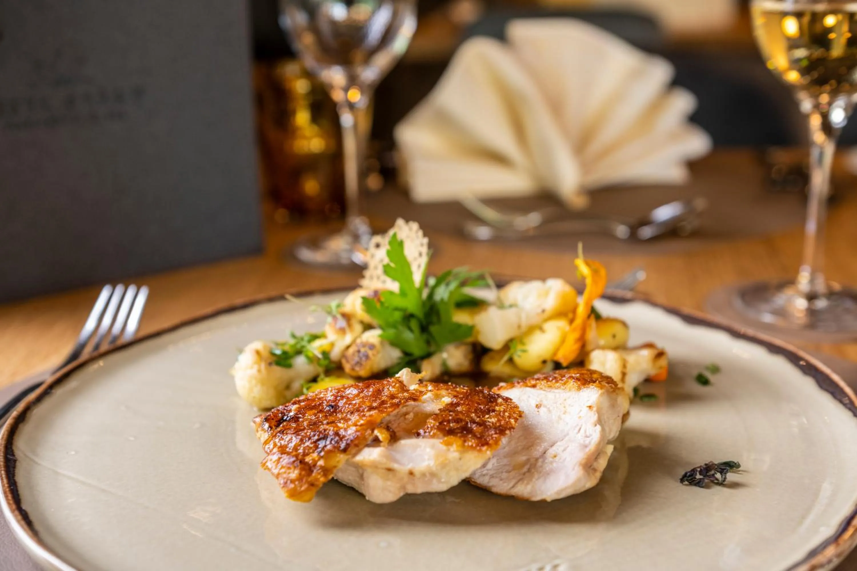 Restaurant/places to eat in EUROPÄISCHER HOF Bad Gastein