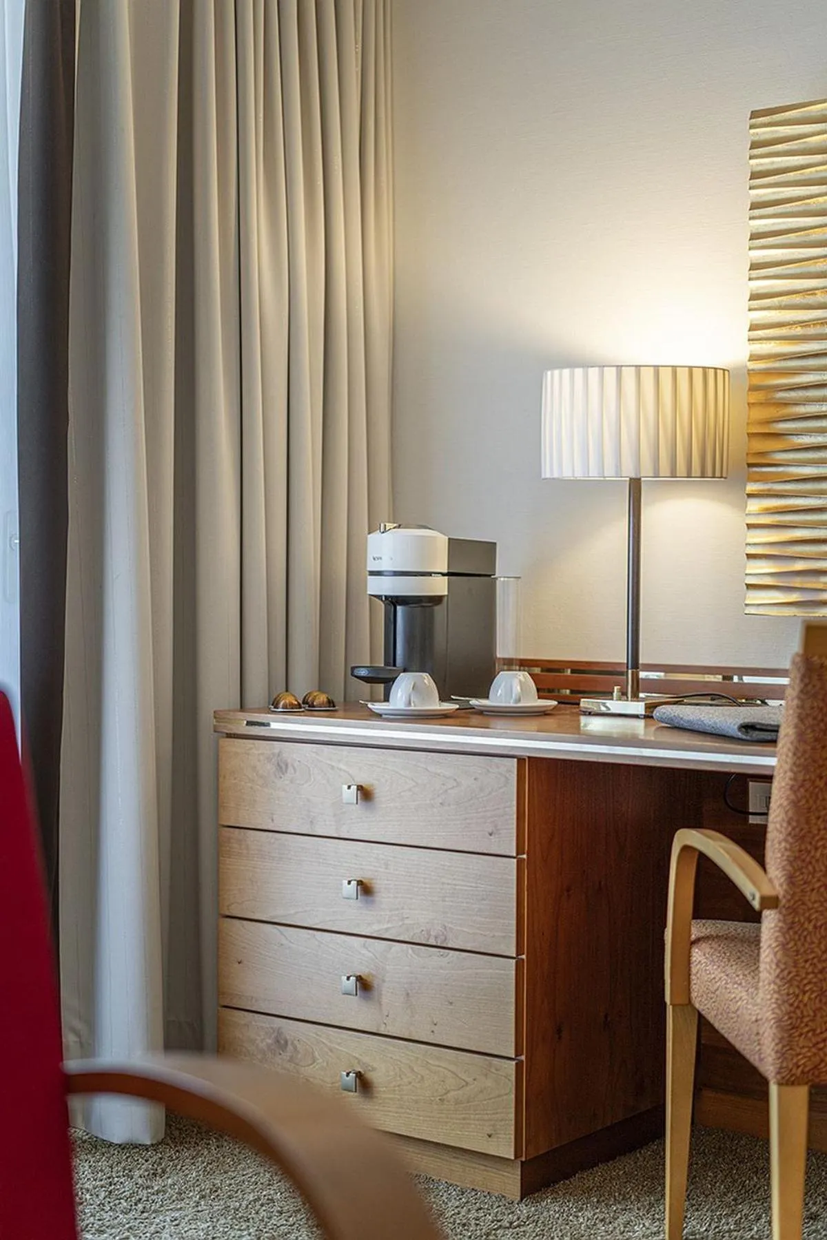 Coffee/tea facilities in EUROPÄISCHER HOF Bad Gastein