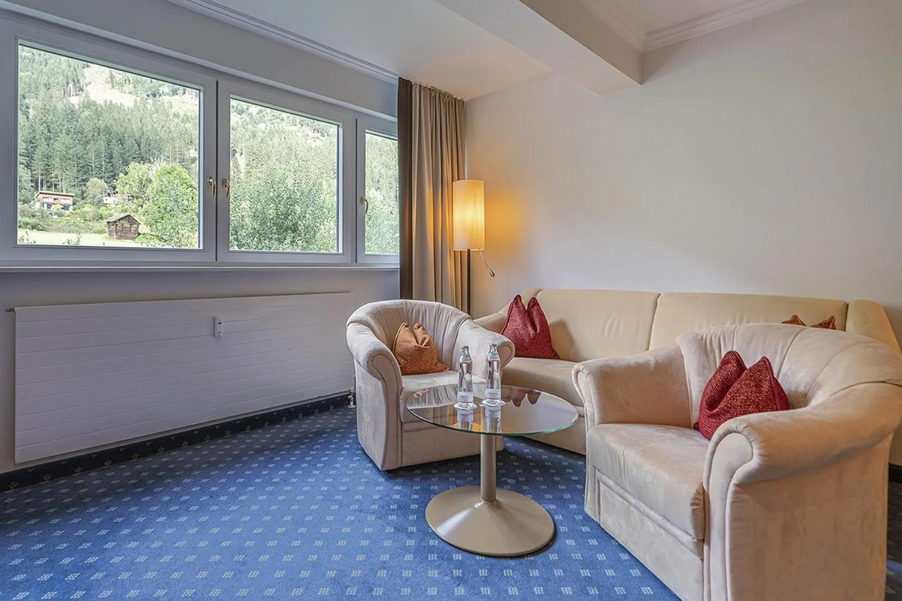 Photo of the whole room in EUROPÄISCHER HOF Bad Gastein