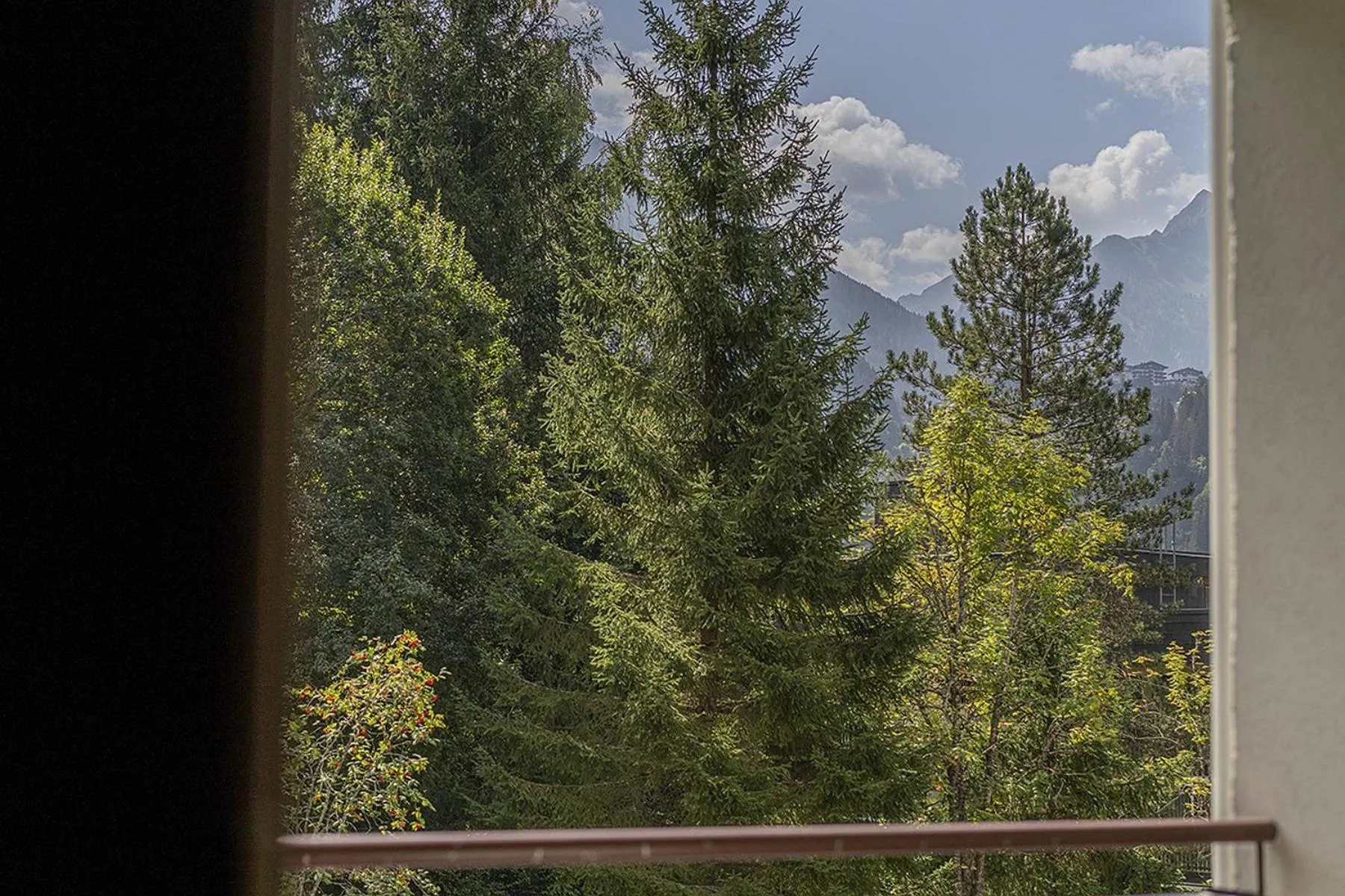 View (from property/room) in EUROPÄISCHER HOF Bad Gastein