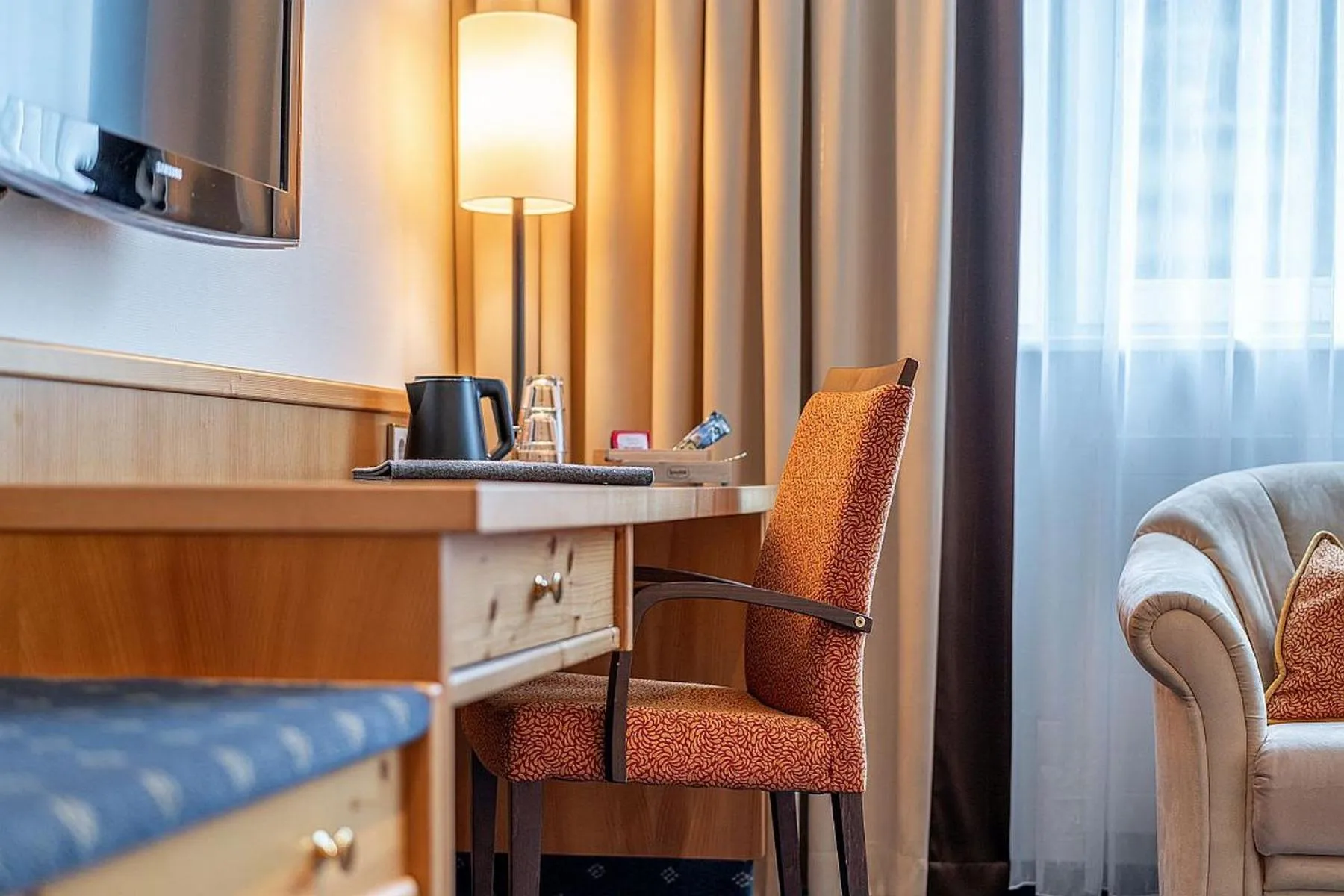 Photo of the whole room in EUROPÄISCHER HOF Bad Gastein