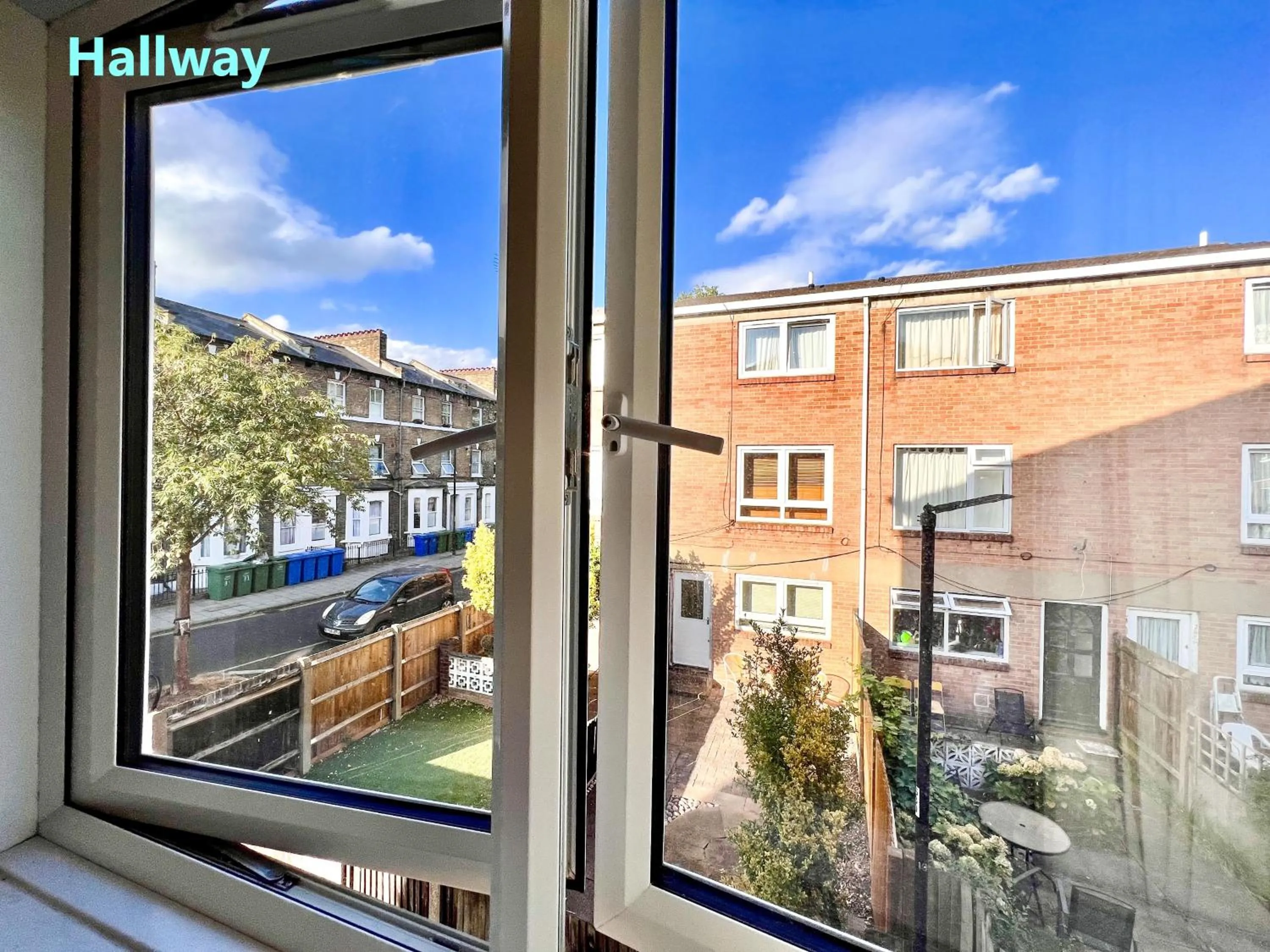 View (from property/room) in Central Palace - Excellent Stay in London Zone 1