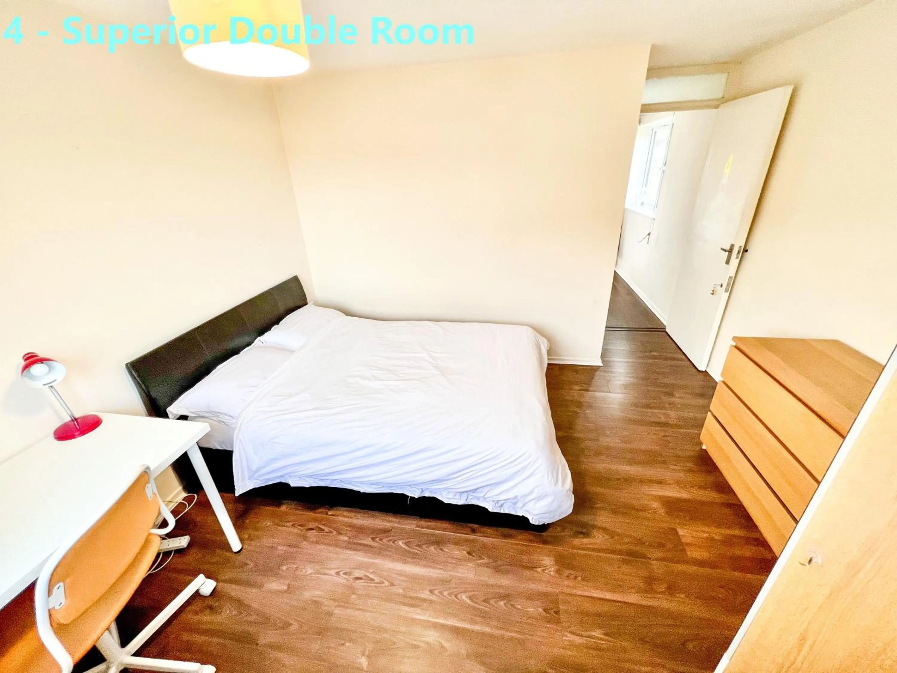 Bed in Central Palace - Excellent Stay in London Zone 1