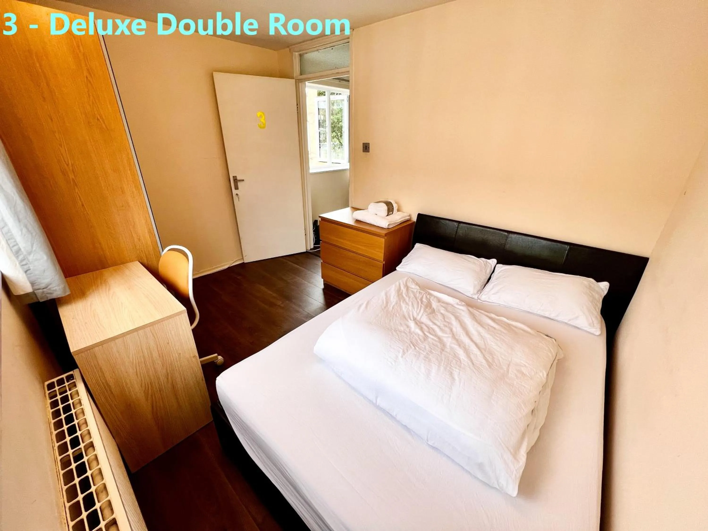 Bed in Central Palace - Excellent Stay in London Zone 1