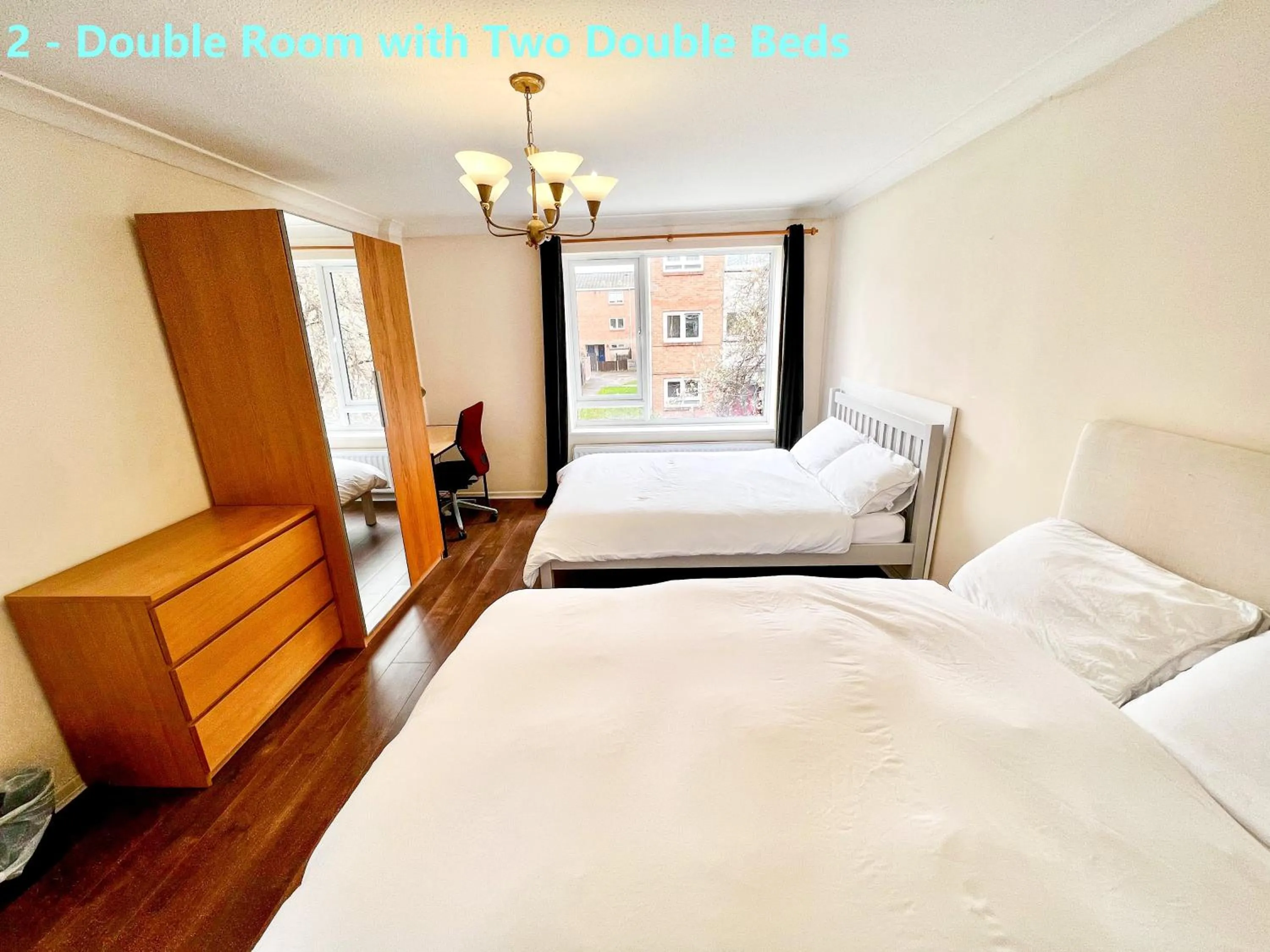 Bed in Central Palace - Excellent Stay in London Zone 1