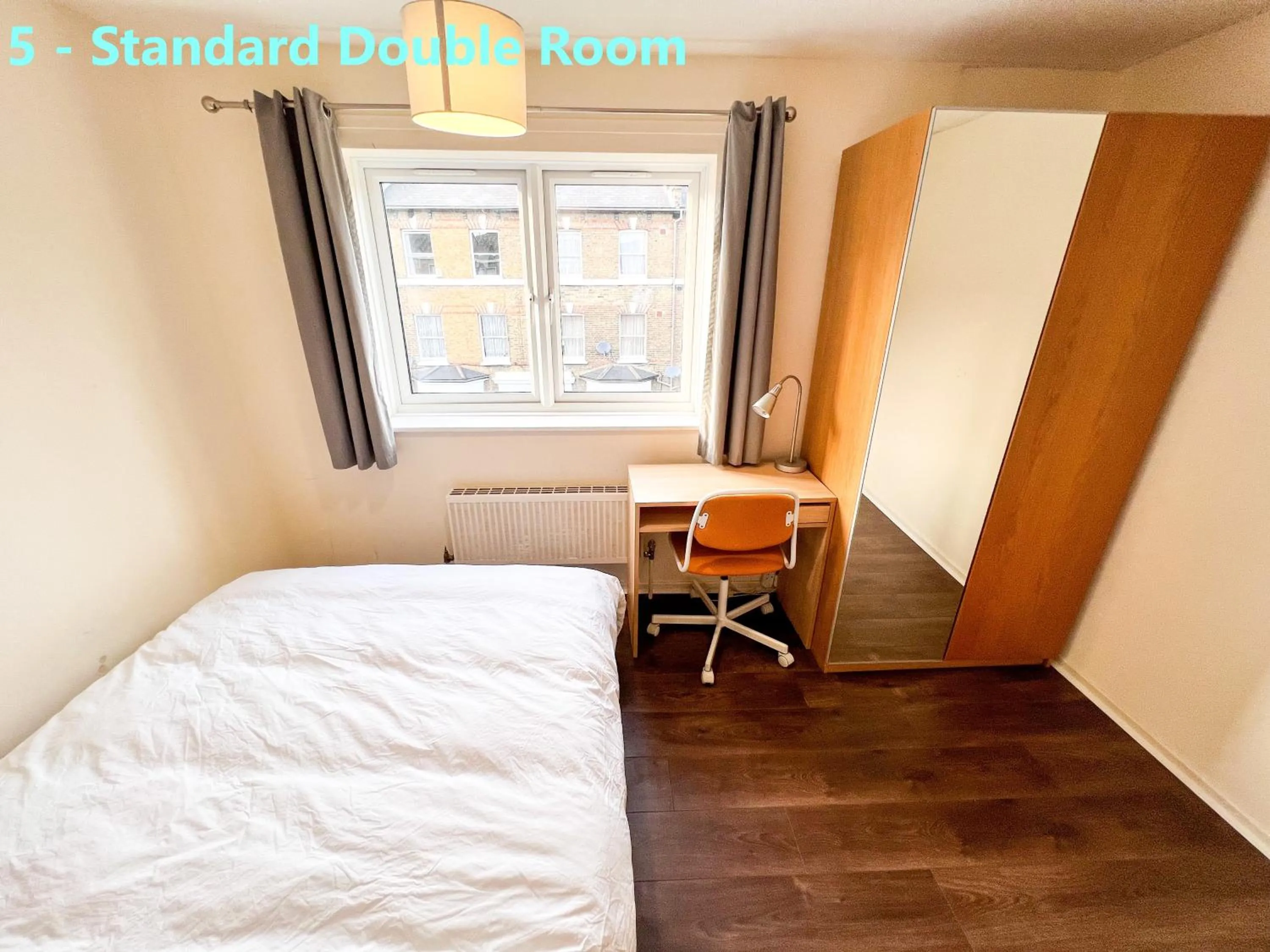 Bed in Central Palace - Excellent Stay in London Zone 1