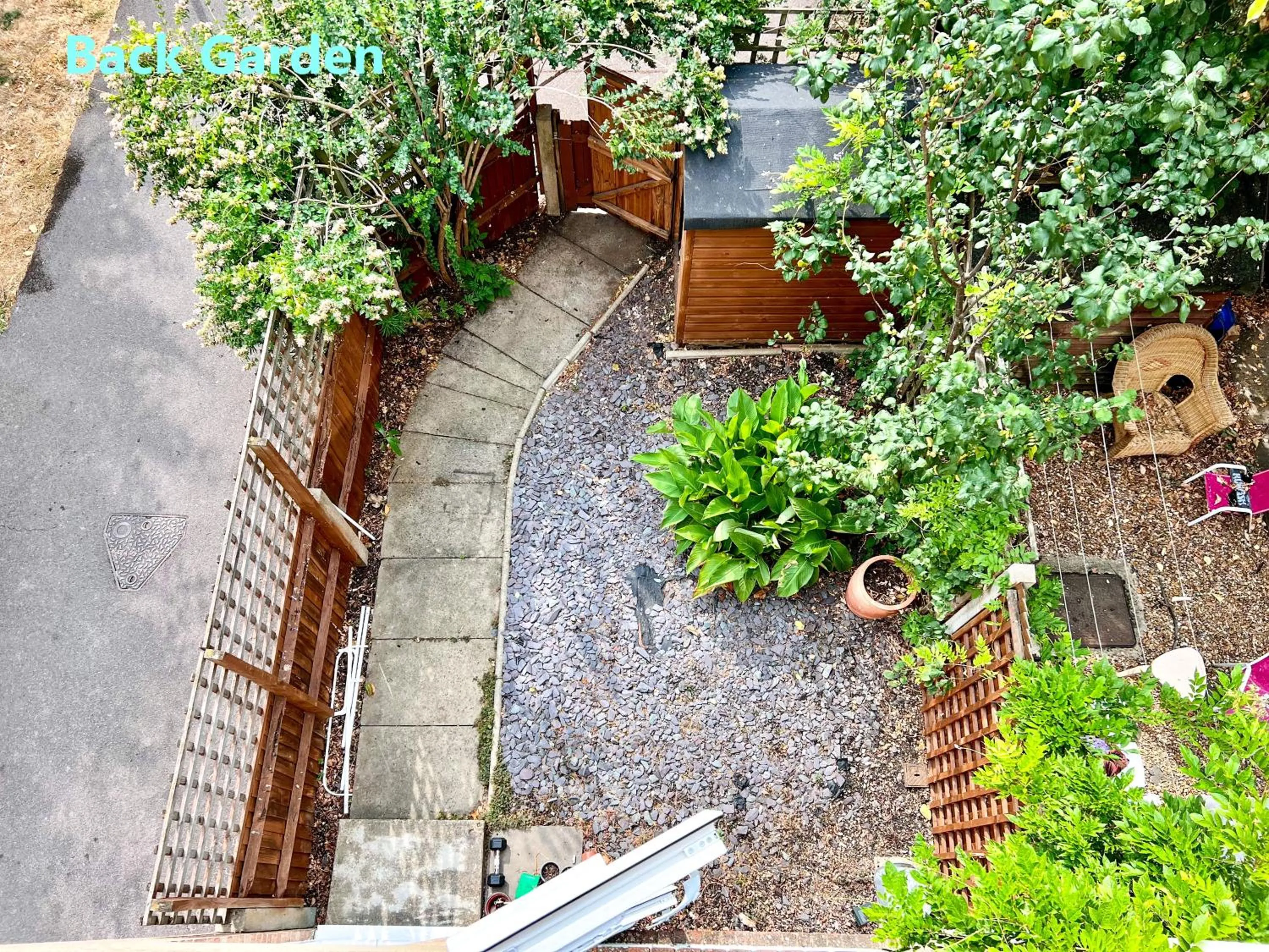 Garden in Central Palace - Excellent Stay in London Zone 1