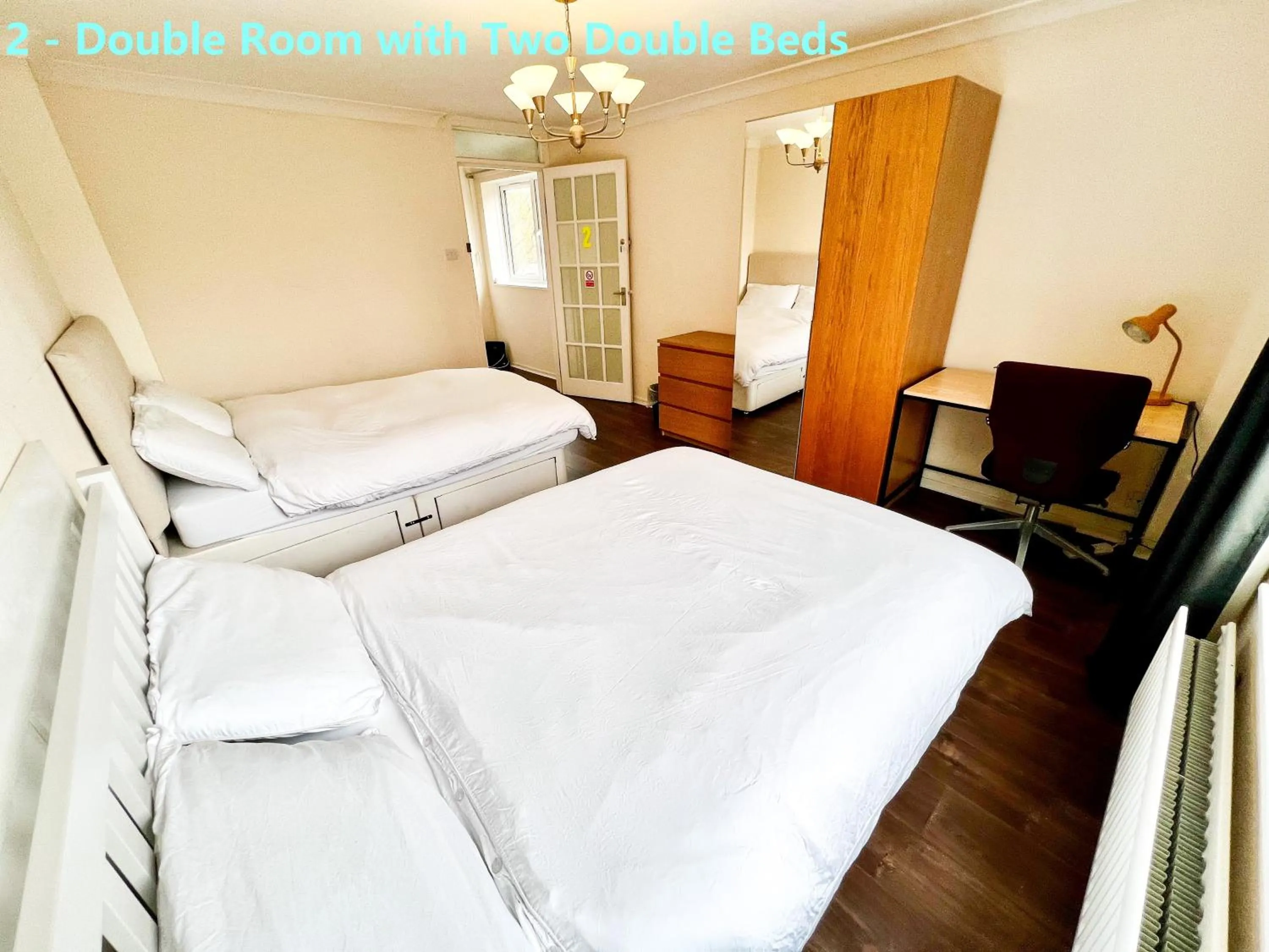 Bed in Central Palace - Excellent Stay in London Zone 1